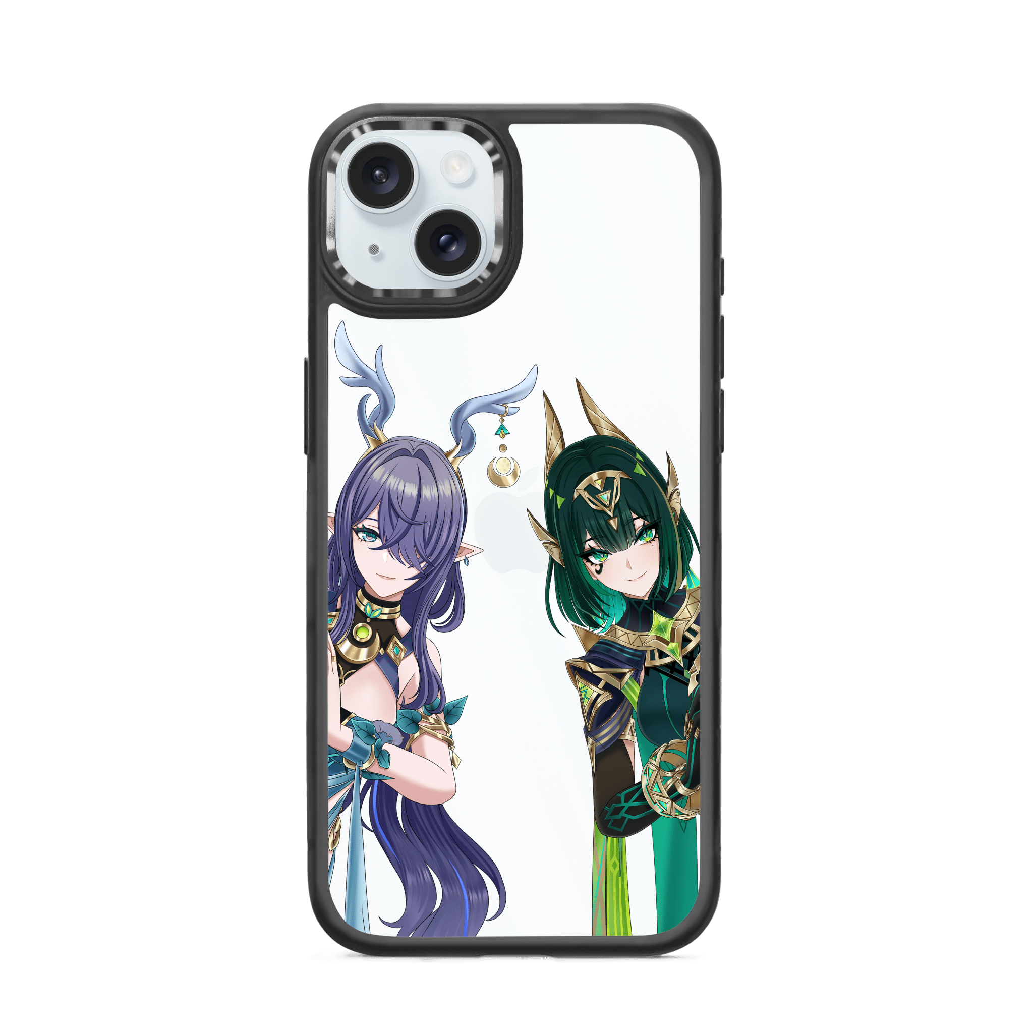 Coque de téléphone - Genshin Impact - Lauma & Nefer - Shonen Shield