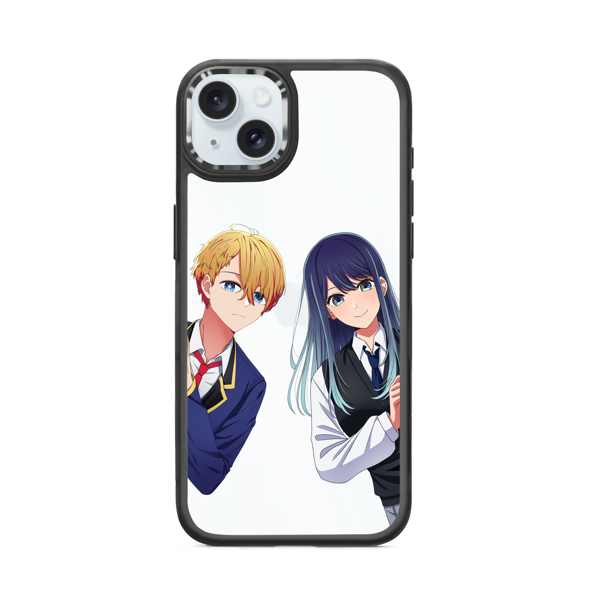Coque de téléphone - Oshi No Ko - Aquamarine Hoshino & Akane Kurokawa - Shonen Shield