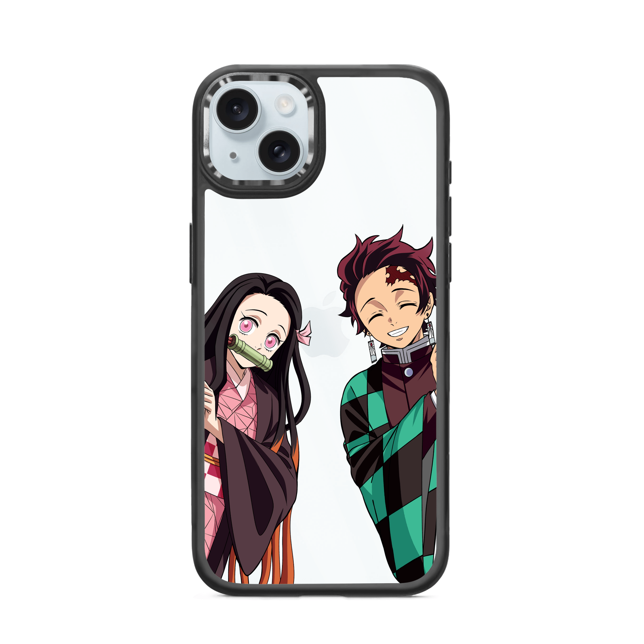 Coque de téléphone - Demon Slayer - Tanjiro Kamado & Nezuko Kamado - Shonen Shield