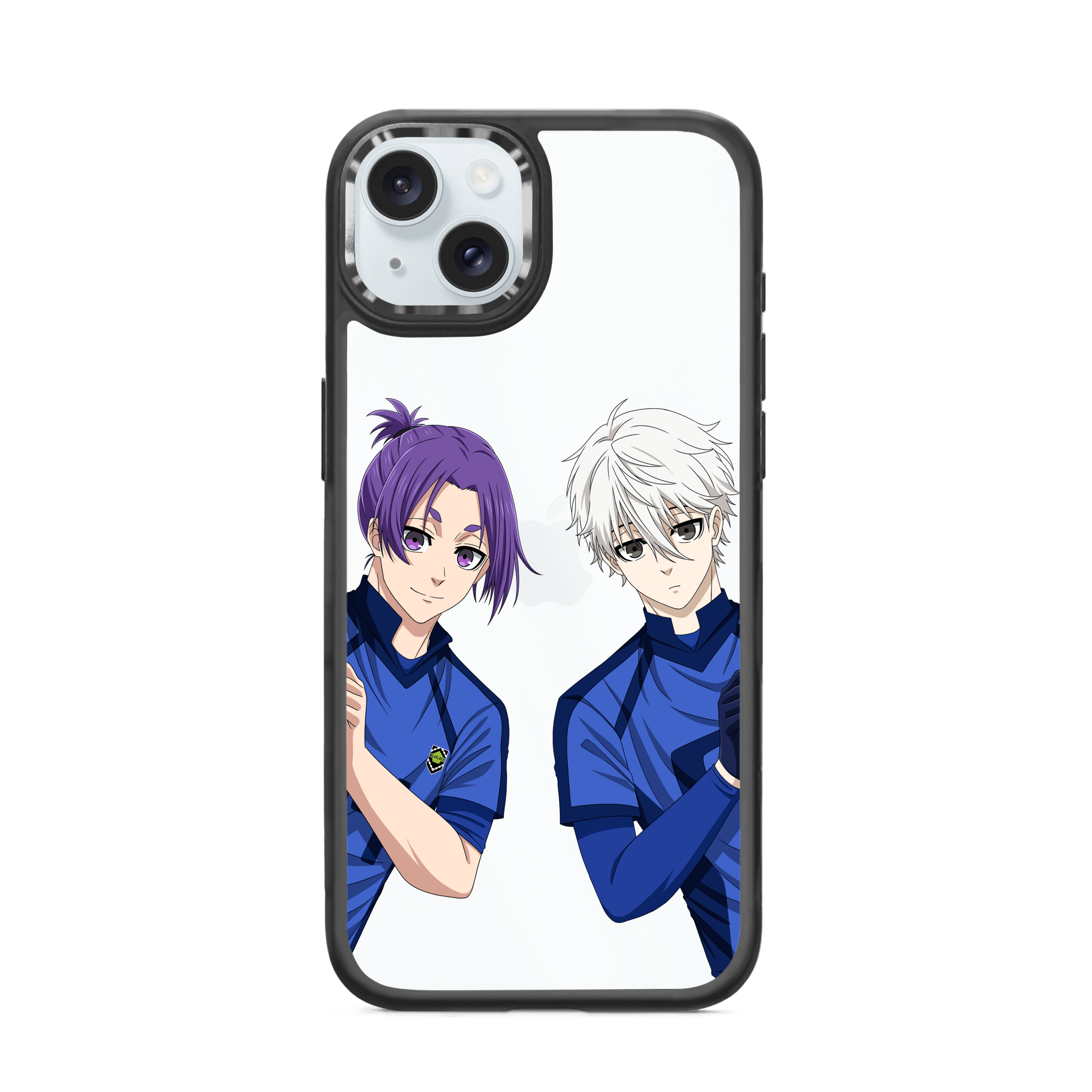 Coque de téléphone - Blue Lock - Seichiro Nagi & Reo Mikage - Shonen Shield