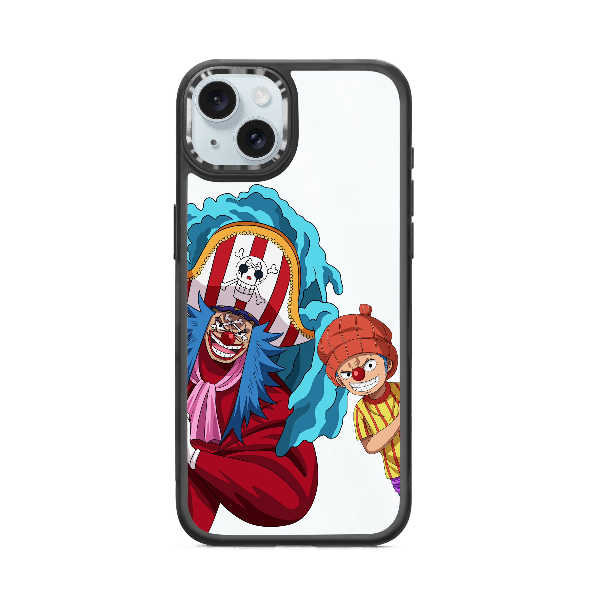 Coque de téléphone - One Piece - Baggy - Shonen Shield