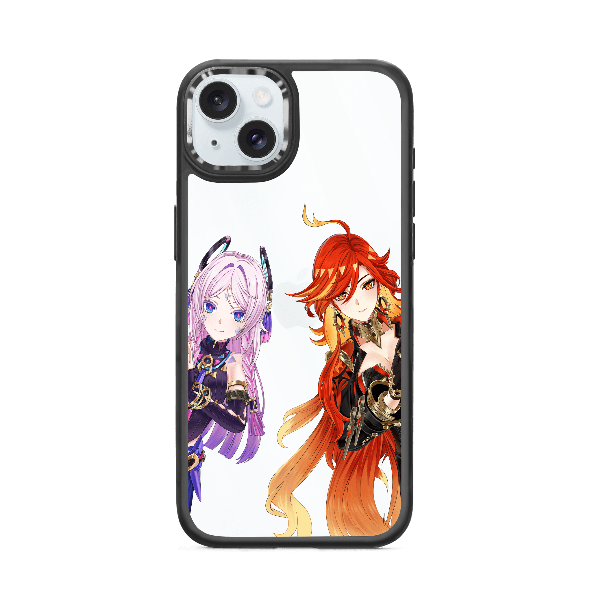 Coque de téléphone - Genshin Impact - Citlali & Mavuika - Shonen Shield