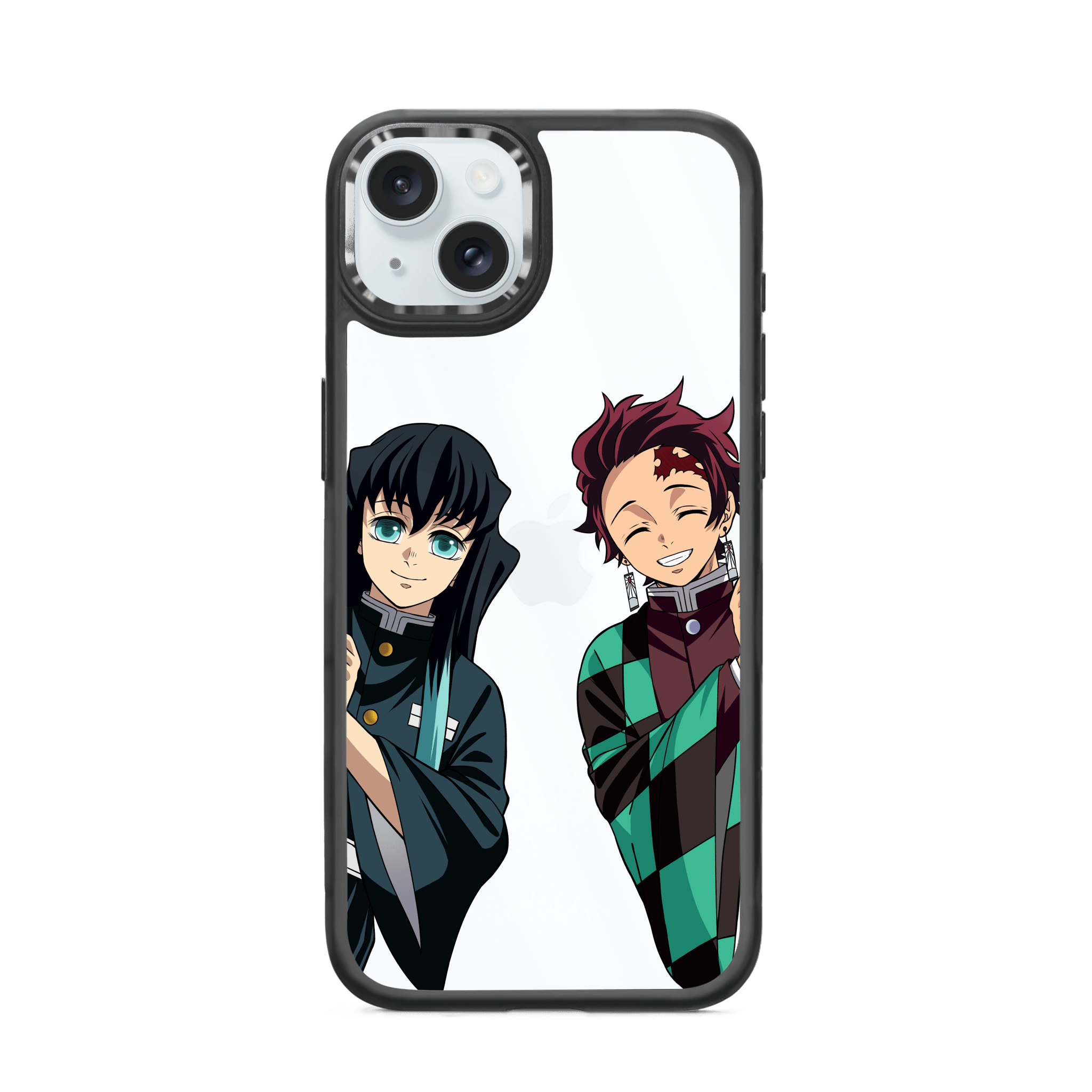 Coque de téléphone - Demon Slayer - Tanjiro Kamado & Muichiro Tokito - Shonen Shield