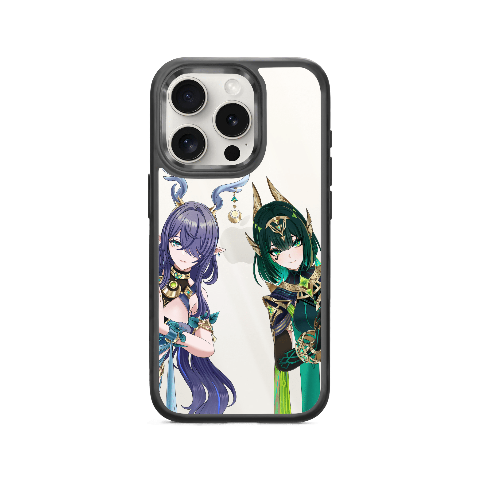 Coque de téléphone - Genshin Impact - Lauma & Nefer - Shonen Shield
