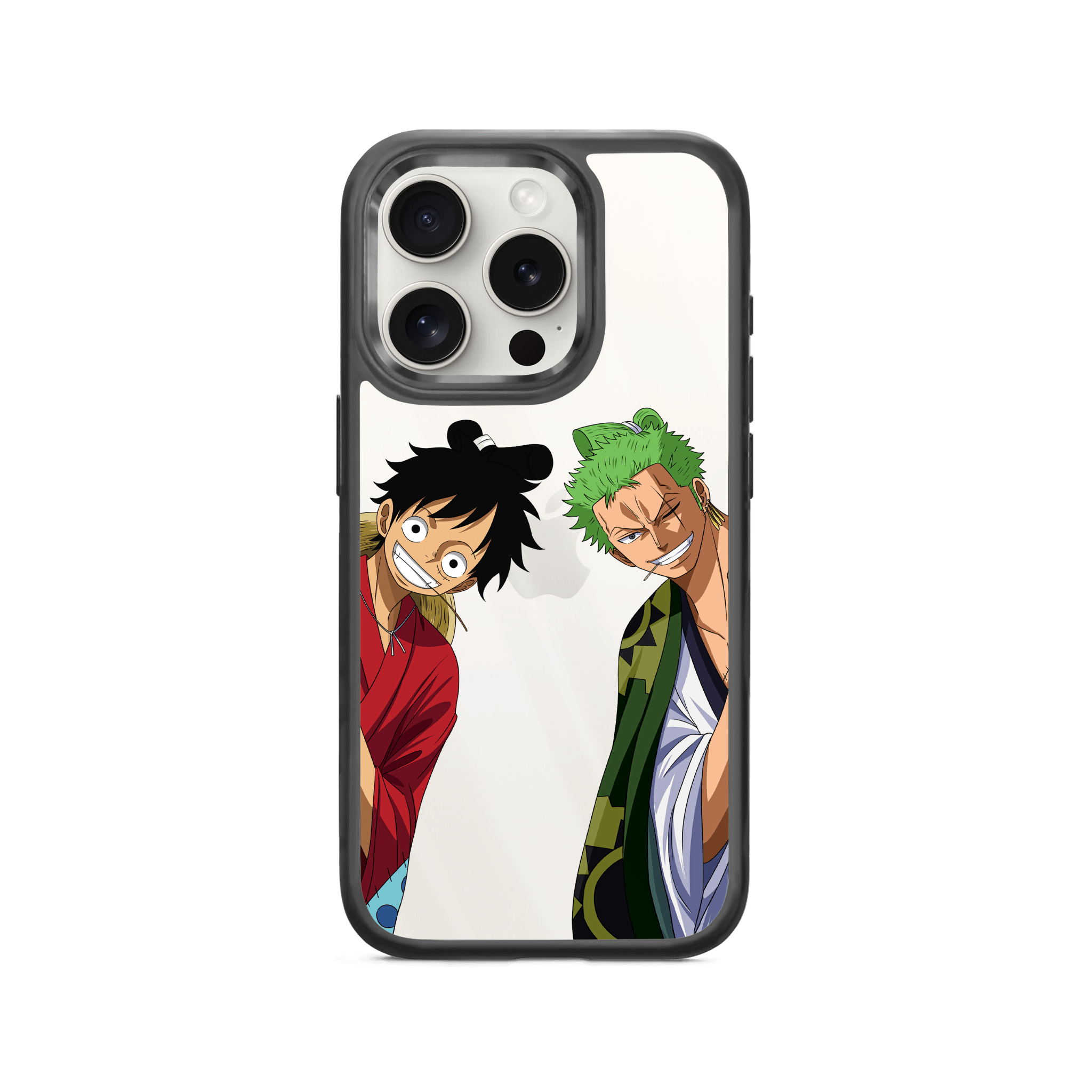 Coque de téléphone - One Piece - Luffytaro & Zorojuro - Shonen Shield