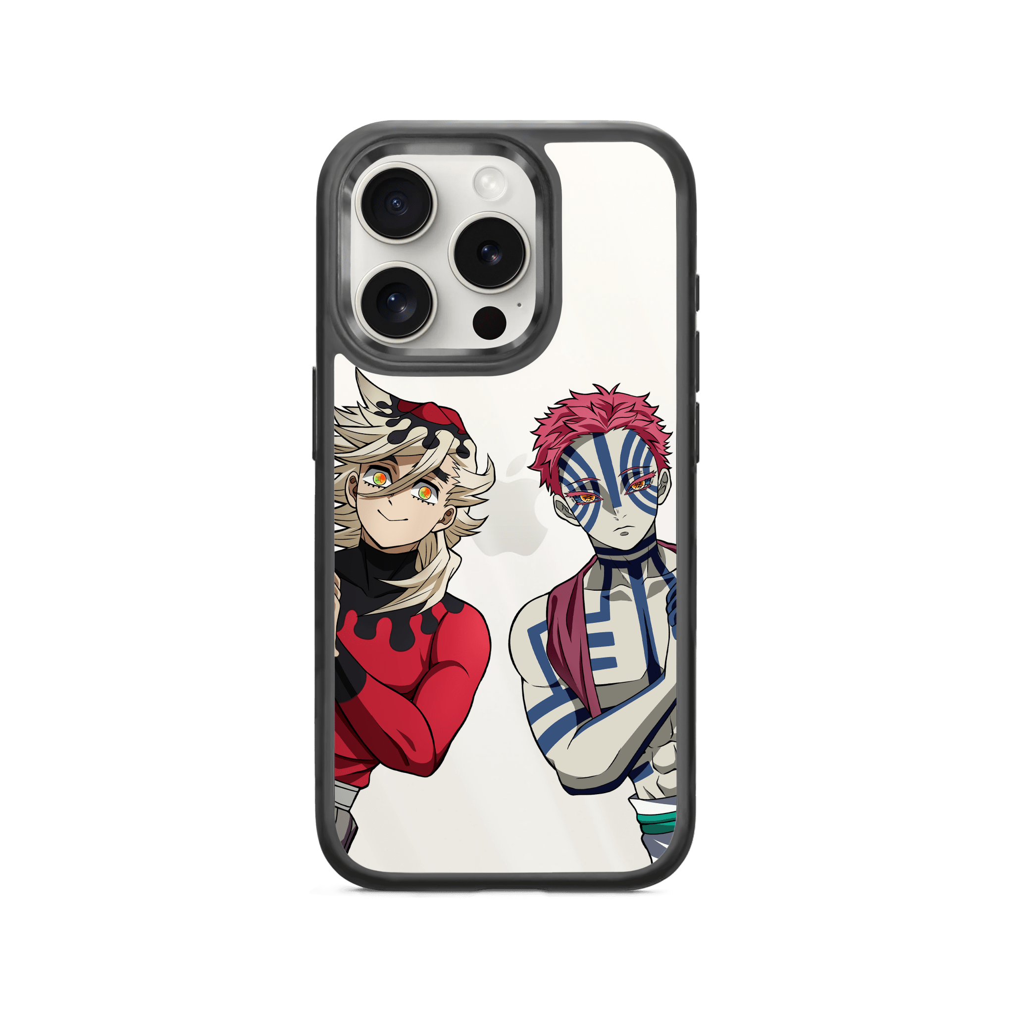 Coque de téléphone - Demon Slayer - Doma & Akaza - Shonen Shield