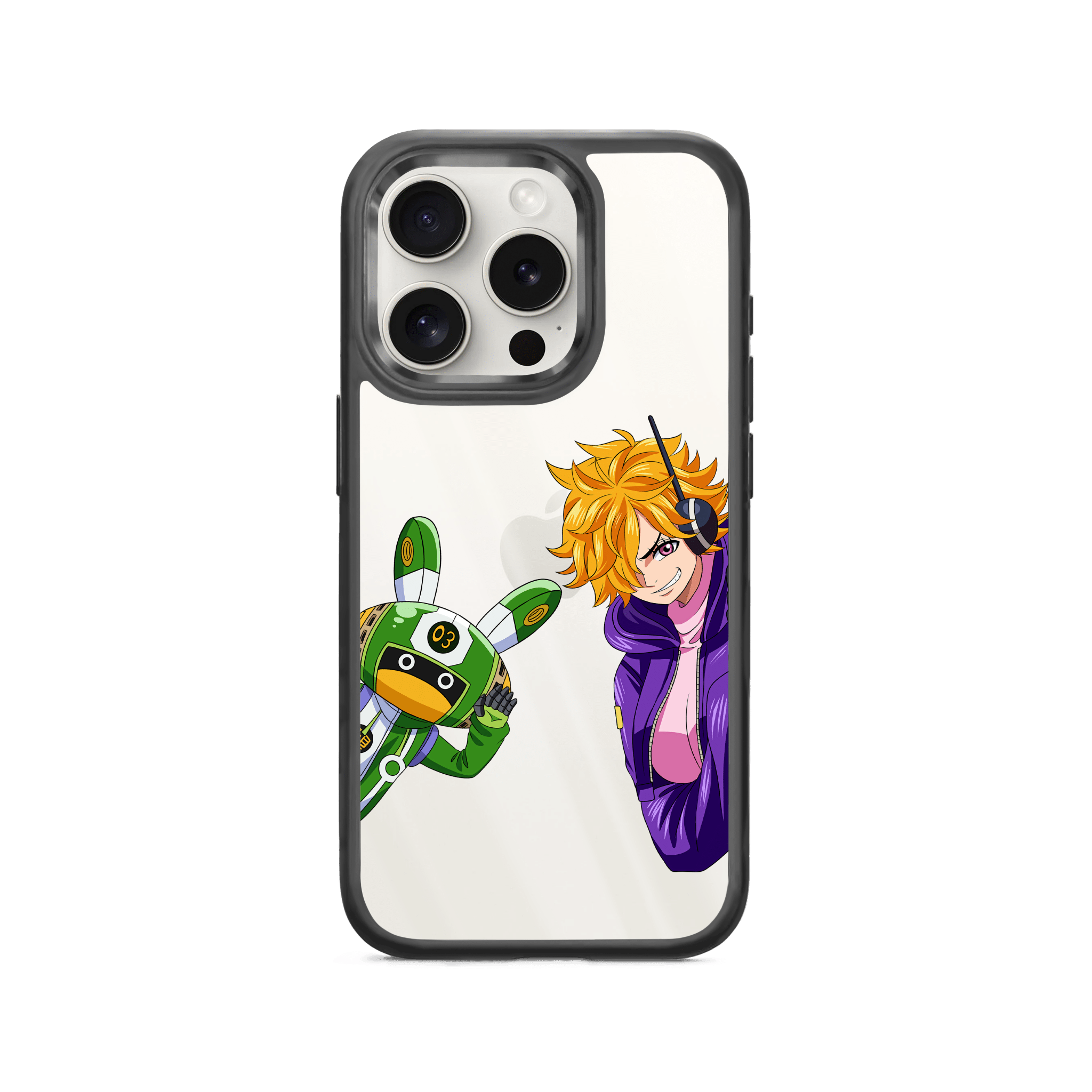 Coque de téléphone - One Piece - Lilith & Edison - Shonen Shield