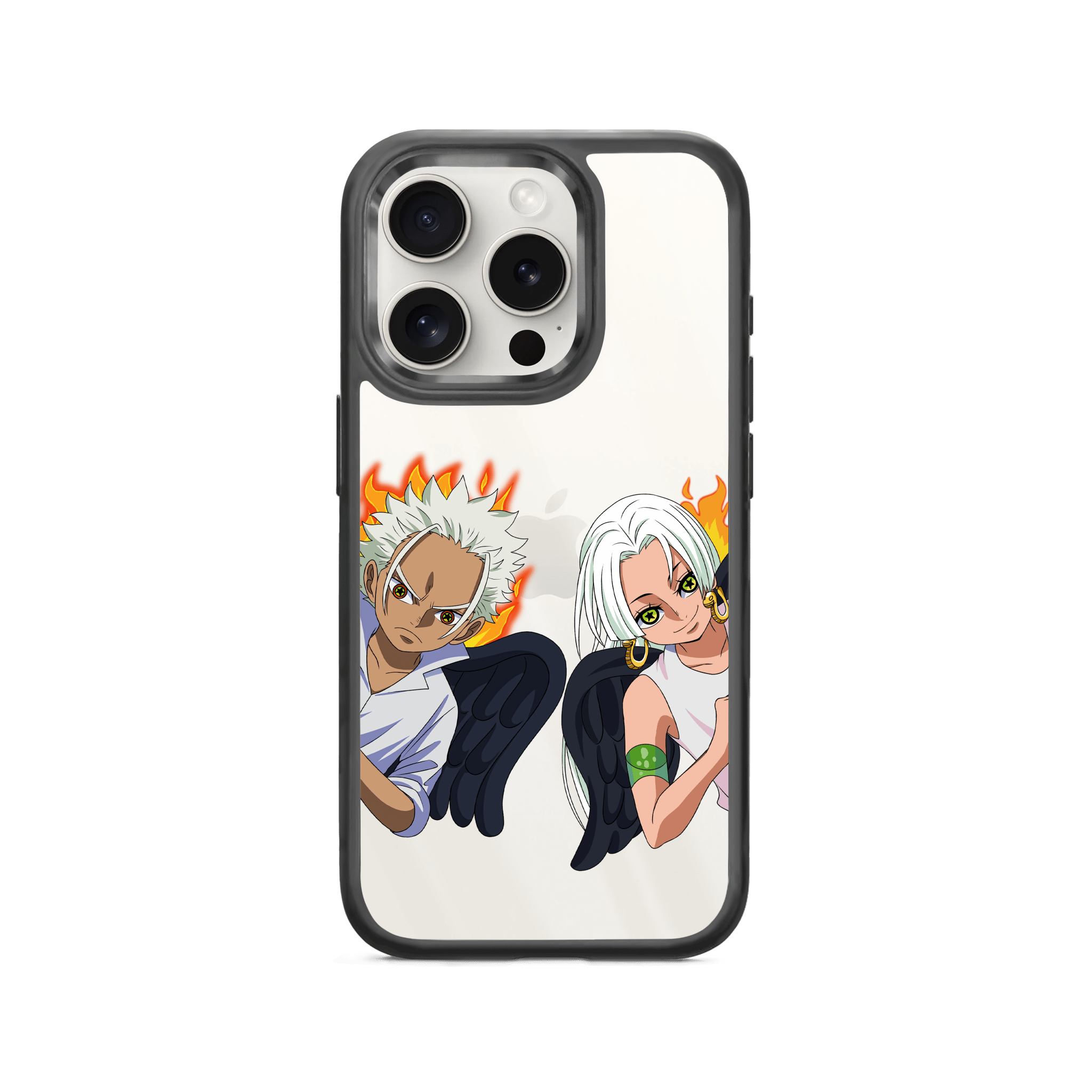 Coque de téléphone - One Piece - S - Hawk & S - Snake - Shonen Shield