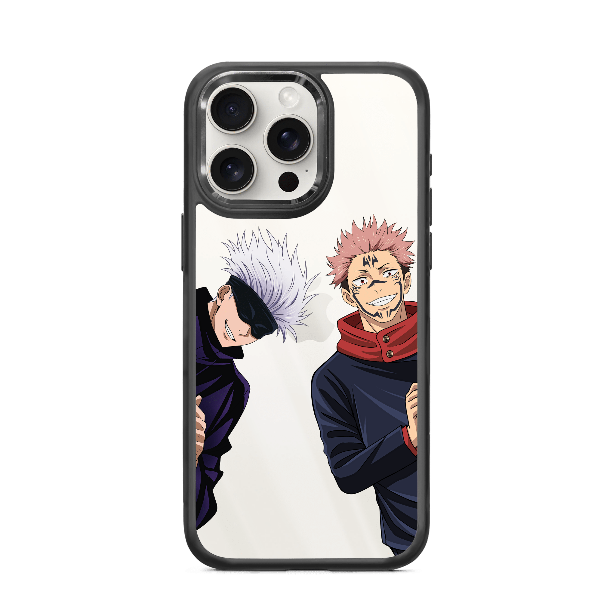 Coque de téléphone - Jujutsu Kaisen - Satoru Gojo & Ryomen Sukuna - Shonen Shield