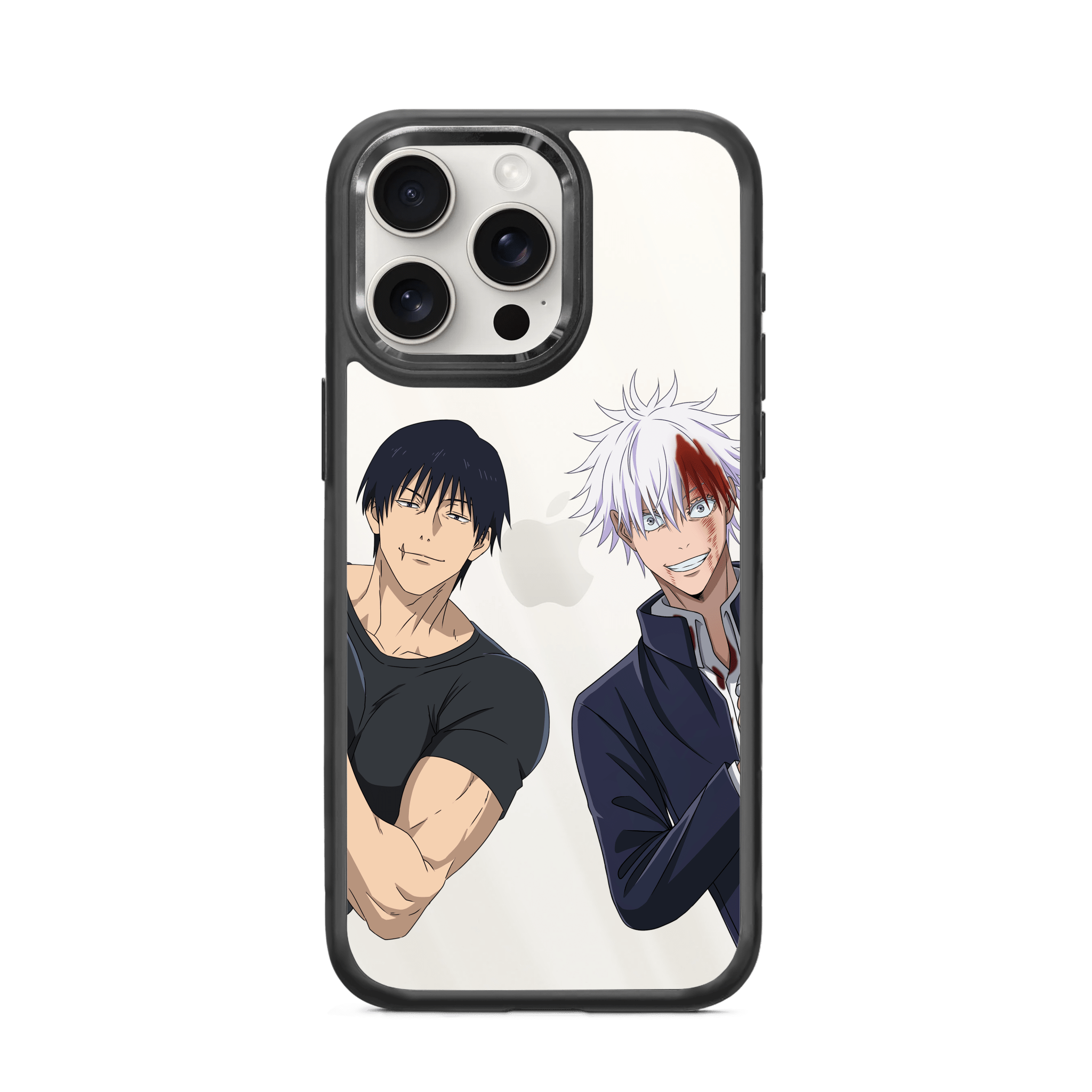 Coque de téléphone - Jujutsu Kaisen - Toji Fushiguro & Satoru Gojo - Shonen Shield