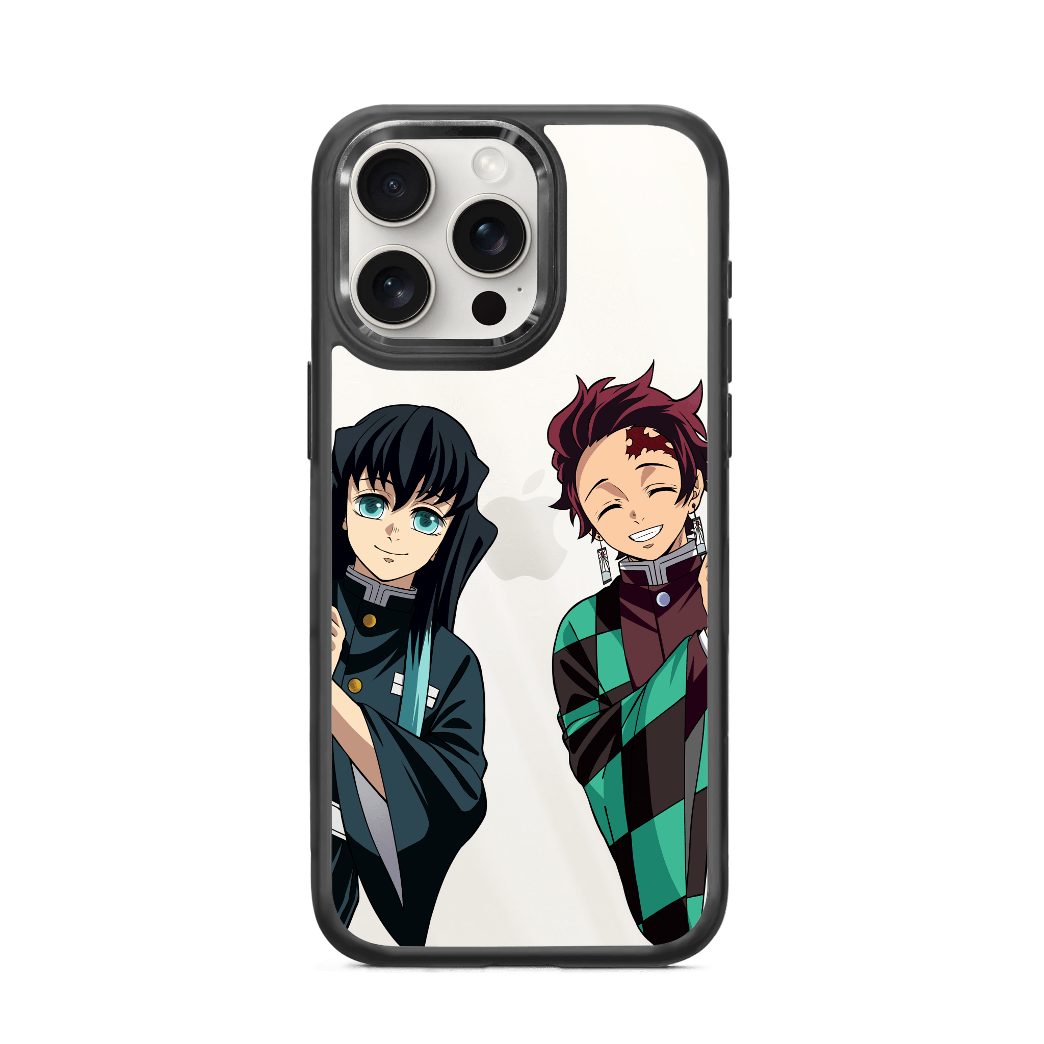 Coque de téléphone - Demon Slayer - Tanjiro Kamado & Muichiro Tokito - Shonen Shield