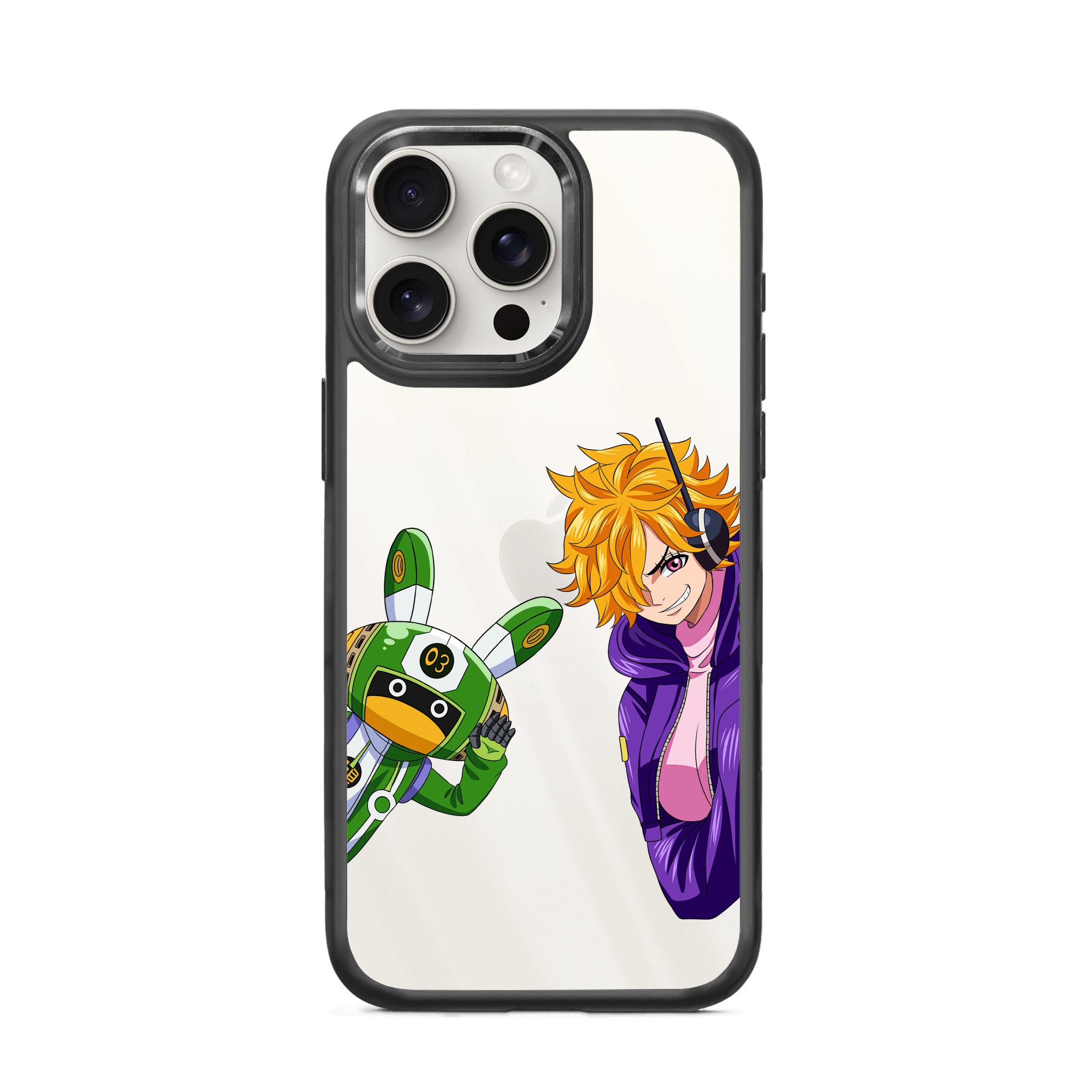 Coque de téléphone - One Piece - Lilith & Edison - Shonen Shield