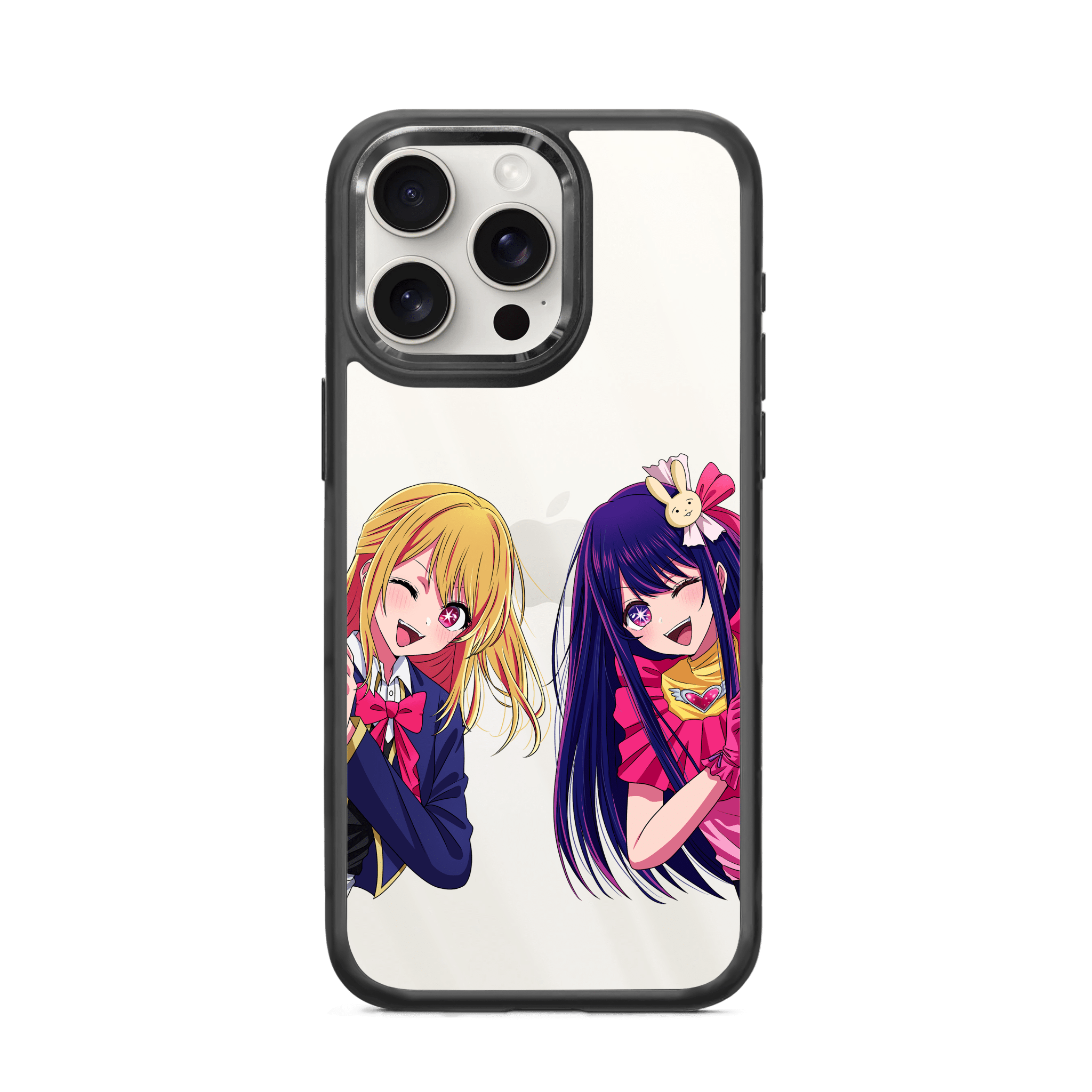 Coque de téléphone - Oshi No Ko - Ruby Hoshino & Ai Hoshino - Shonen Shield
