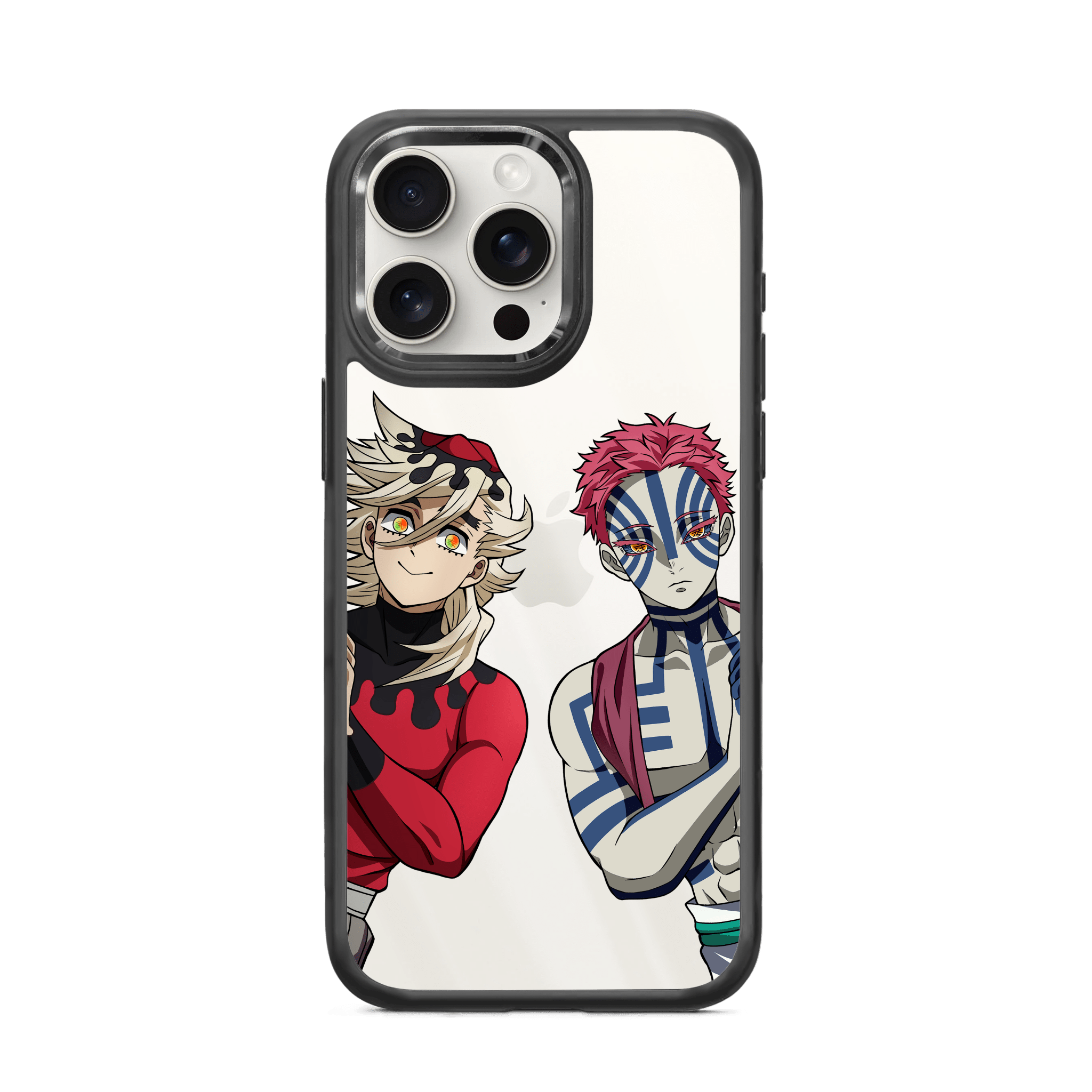Coque de téléphone - Demon Slayer - Doma & Akaza - Shonen Shield