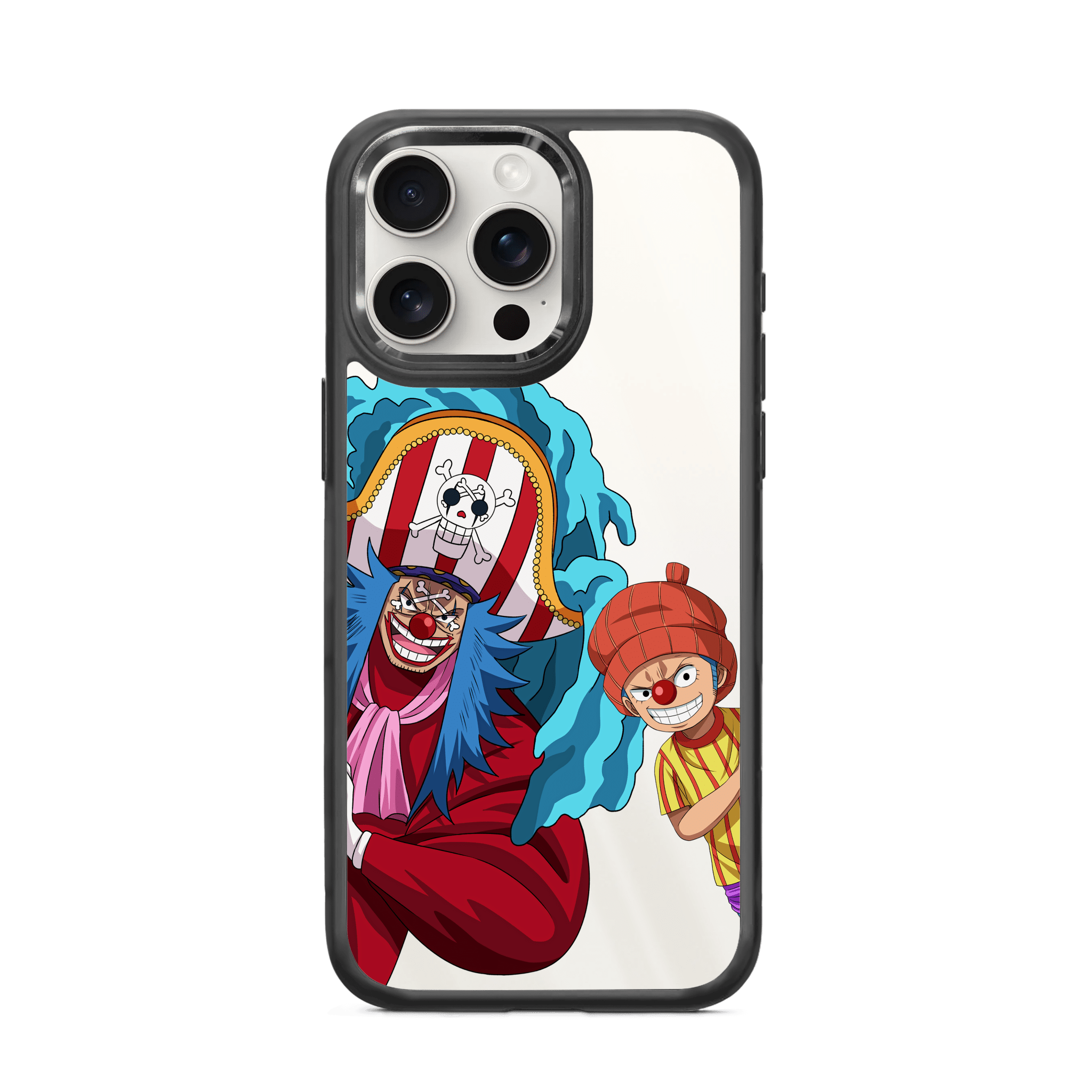 Coque de téléphone - One Piece - Baggy - Shonen Shield