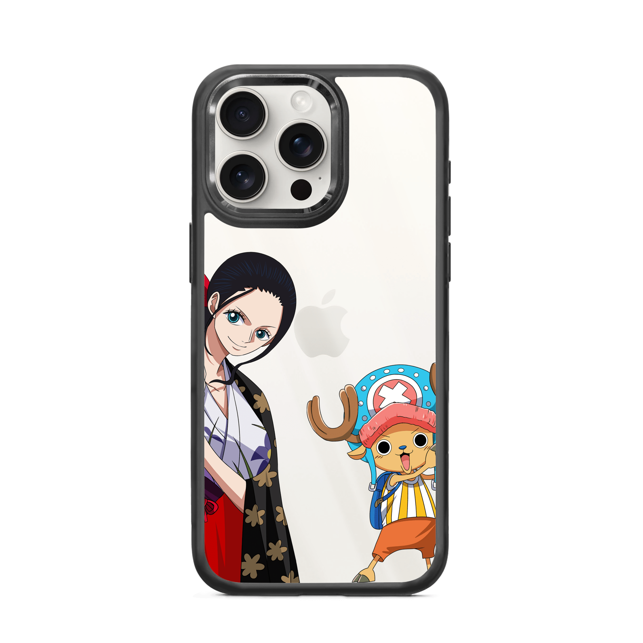 Coque de téléphone - One Piece - Nico Robin & Chopper - Shonen Shield