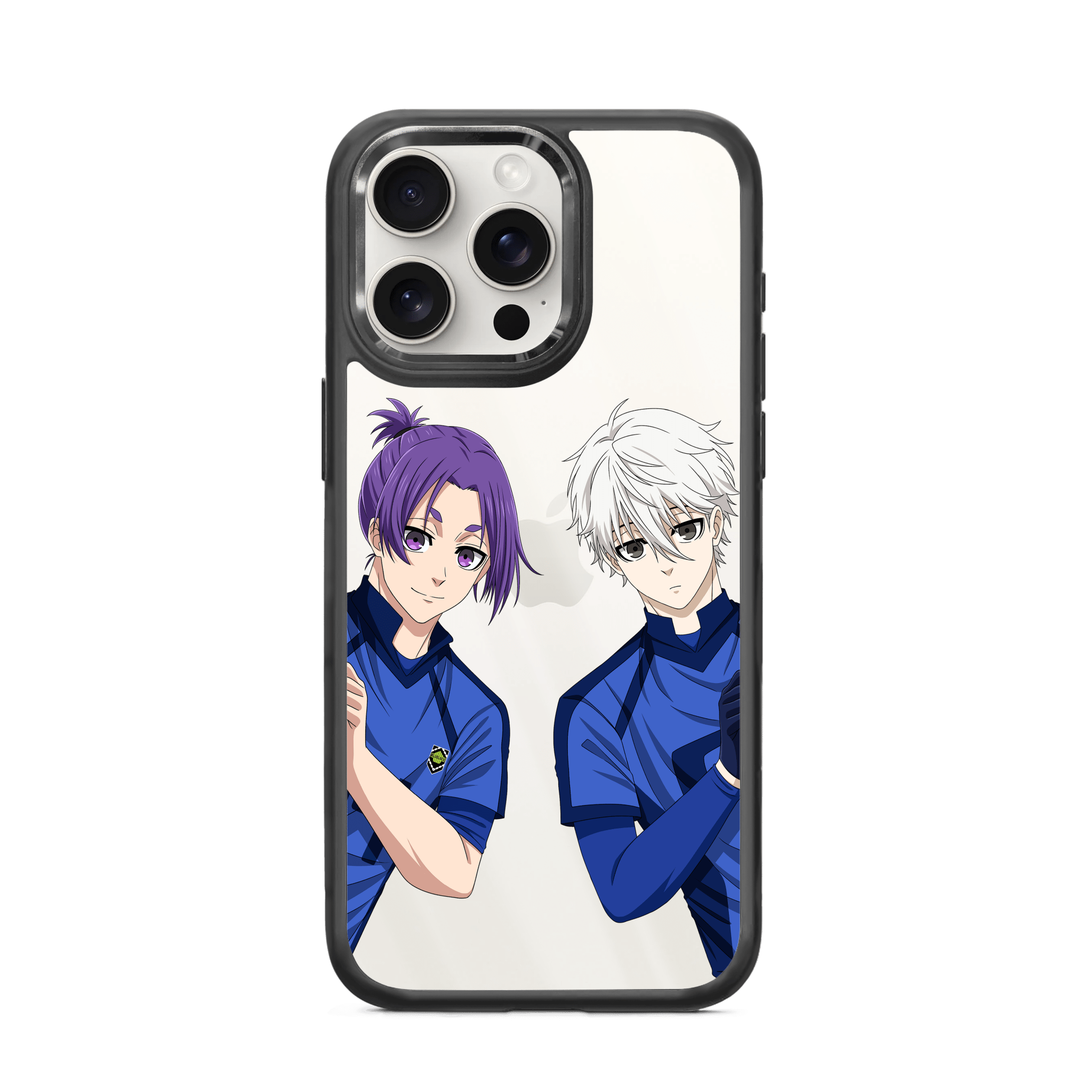 Coque de téléphone - Blue Lock - Seichiro Nagi & Reo Mikage - Shonen Shield