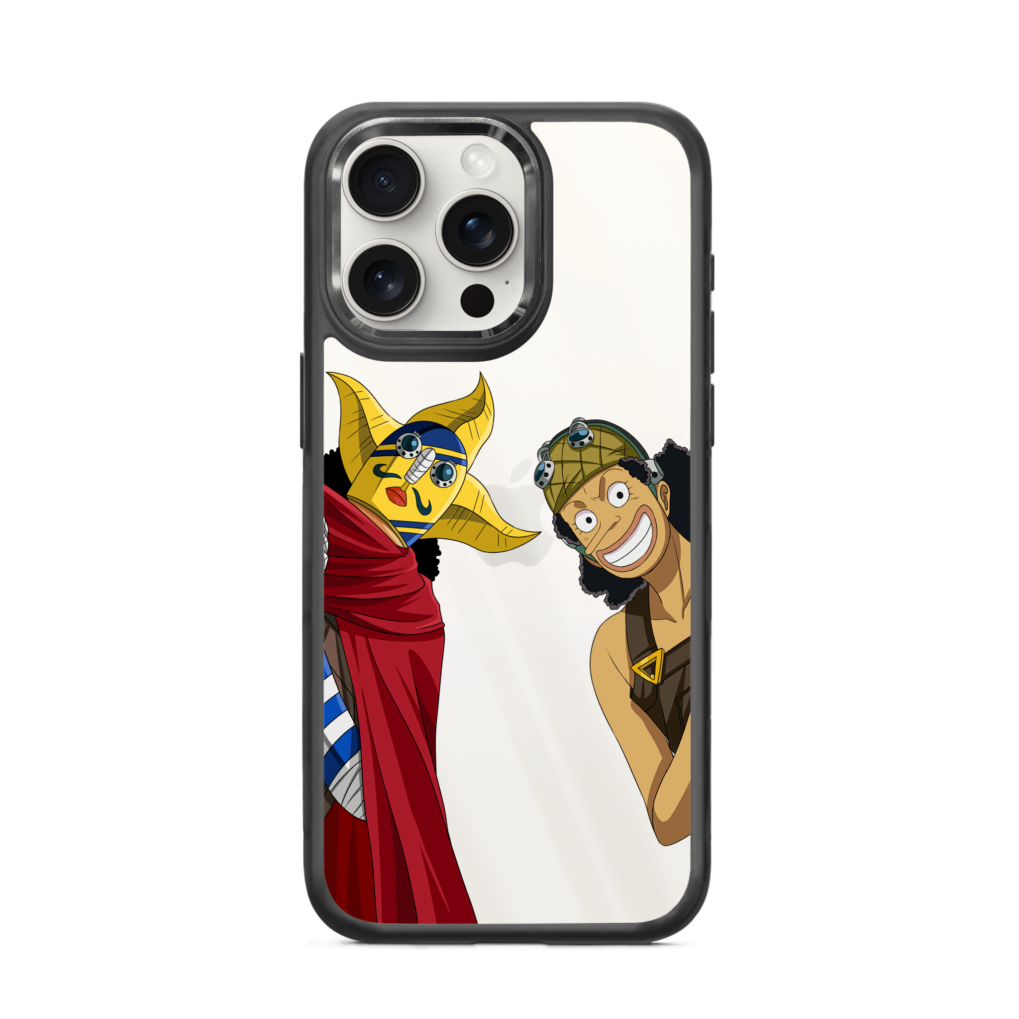 Coque de téléphone - One Piece - Sogeking & Usopp - Shonen Shield