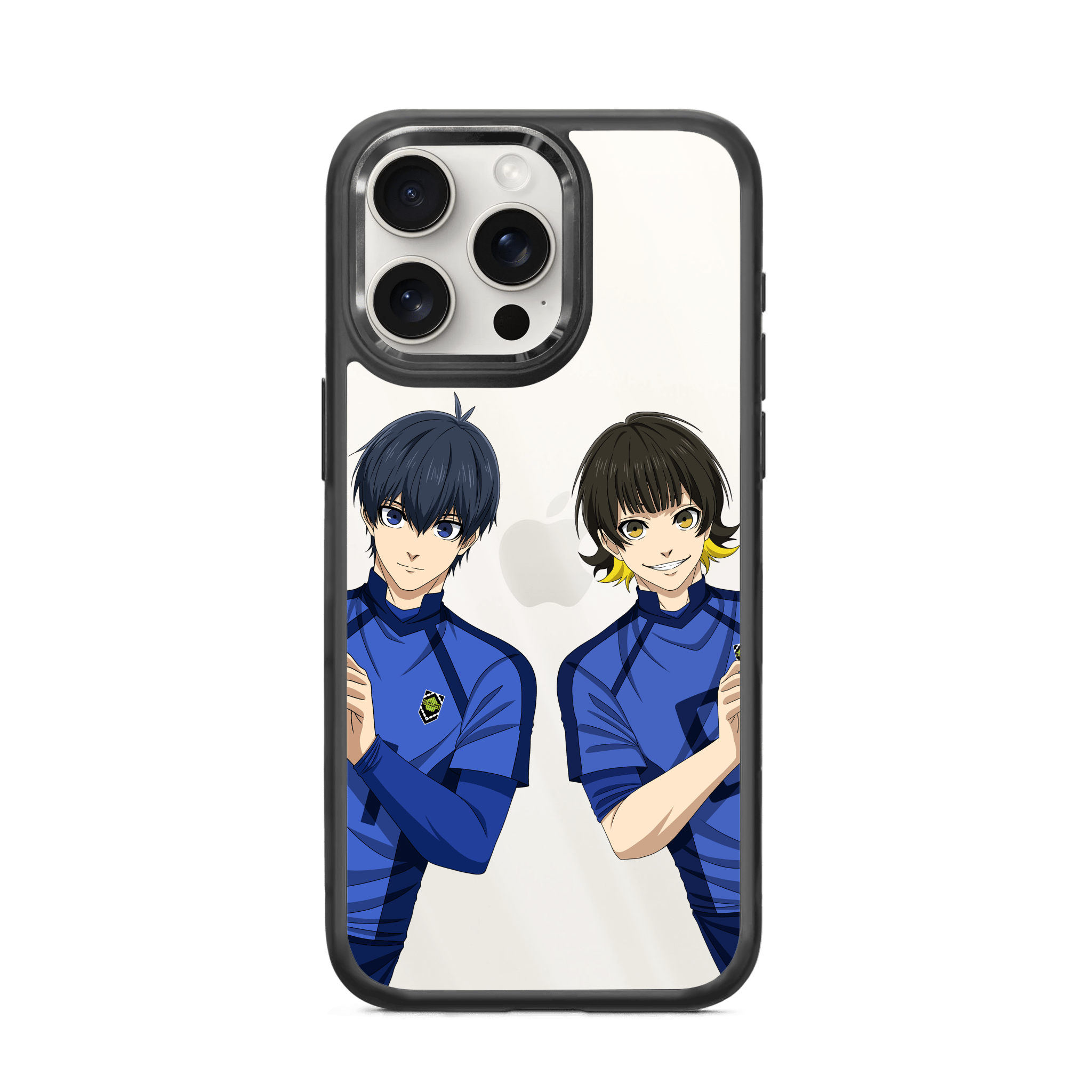 Coque de téléphone - Blue Lock - Yoichi Isagi & Meguru Bachira - Shonen Shield