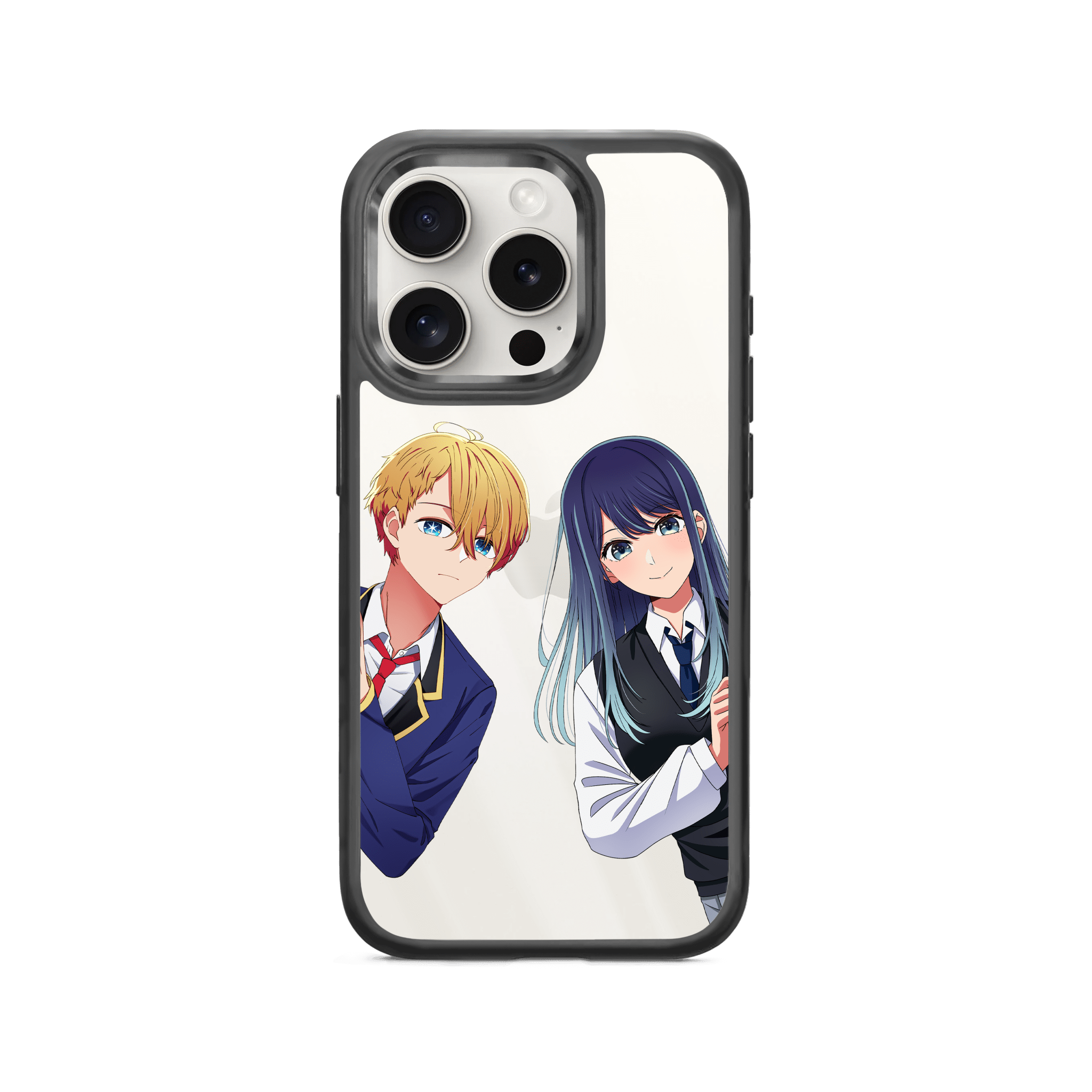Coque de téléphone - Oshi No Ko - Aquamarine Hoshino & Akane Kurokawa - Shonen Shield