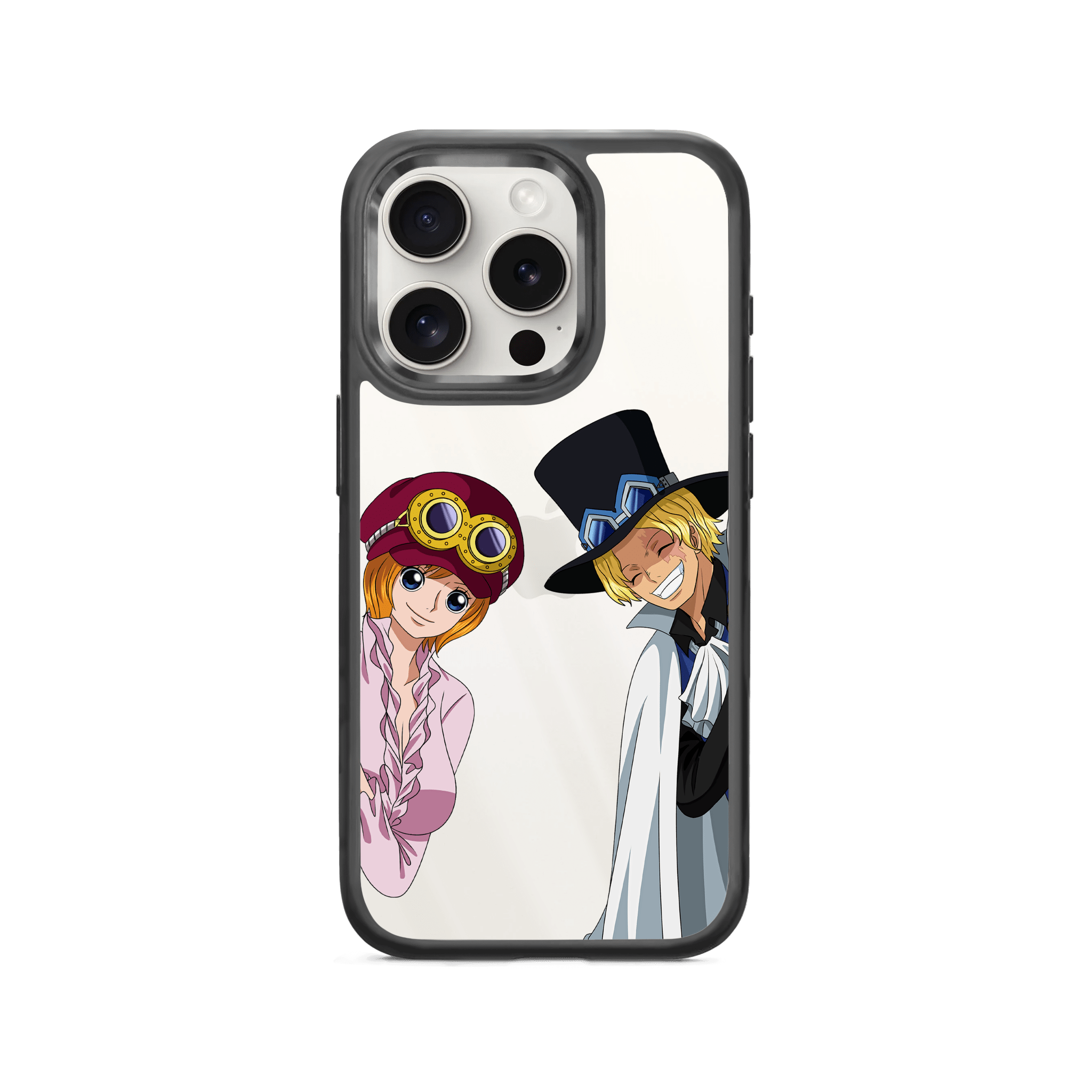 Coque de téléphone - One Piece - Sabo & Koala - Shonen Shield