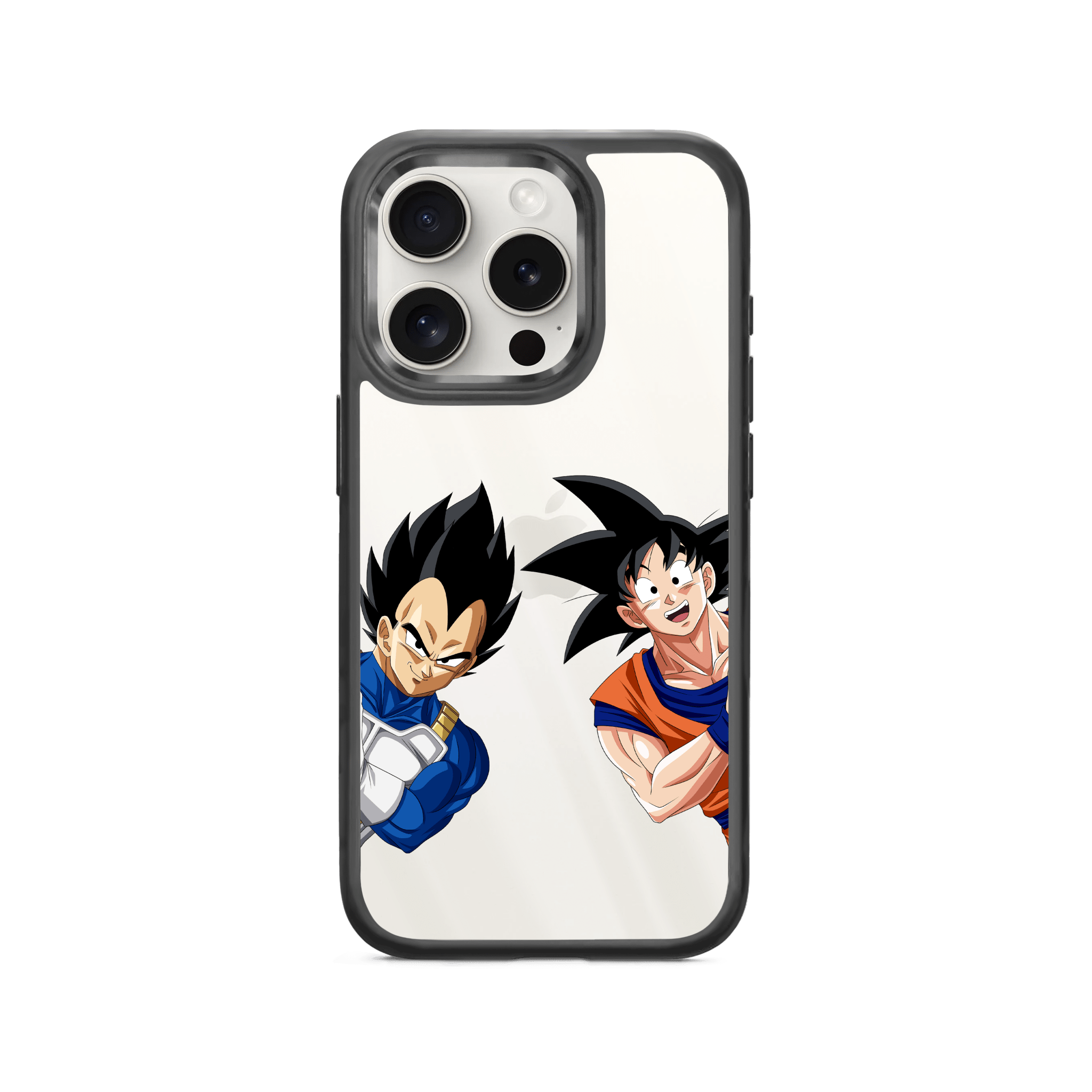 Coque de téléphone - Dragon Ball Z - Son Goku & Vegeta - Shonen Shield