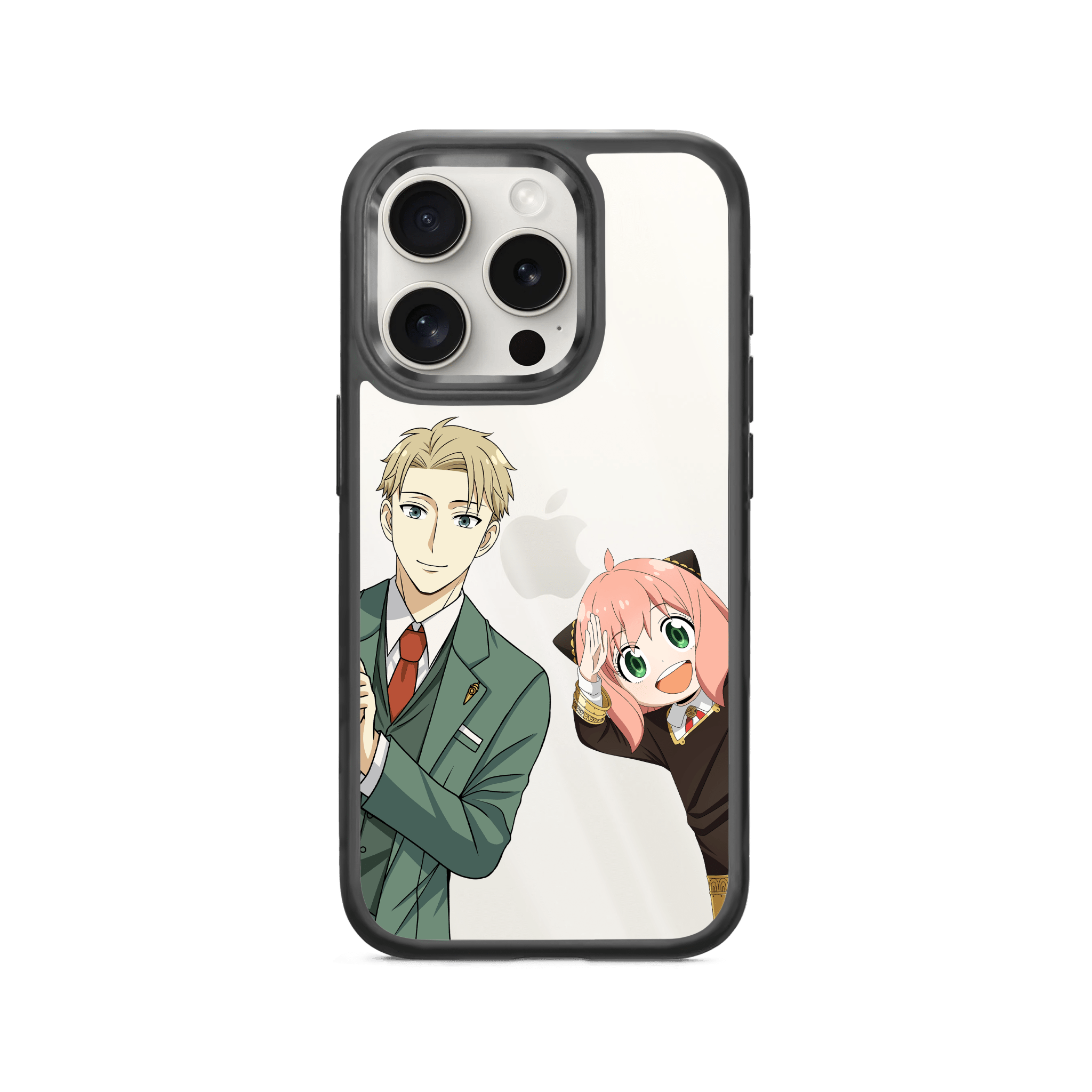 Coque de téléphone - Spy X Family - Loid Forger & Anya Forger - Shonen Shield