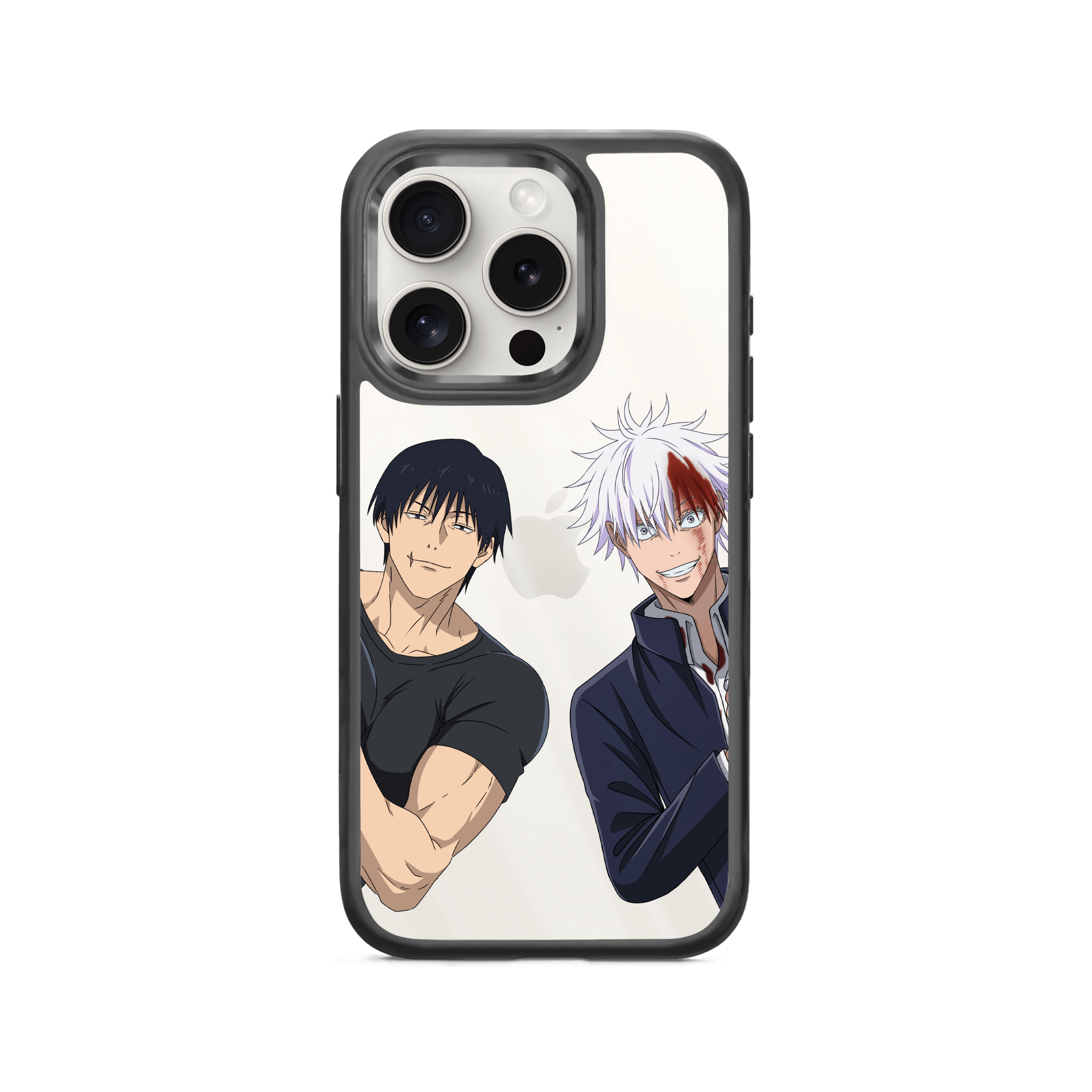 Coque de téléphone - Jujutsu Kaisen - Toji Fushiguro & Satoru Gojo - Shonen Shield