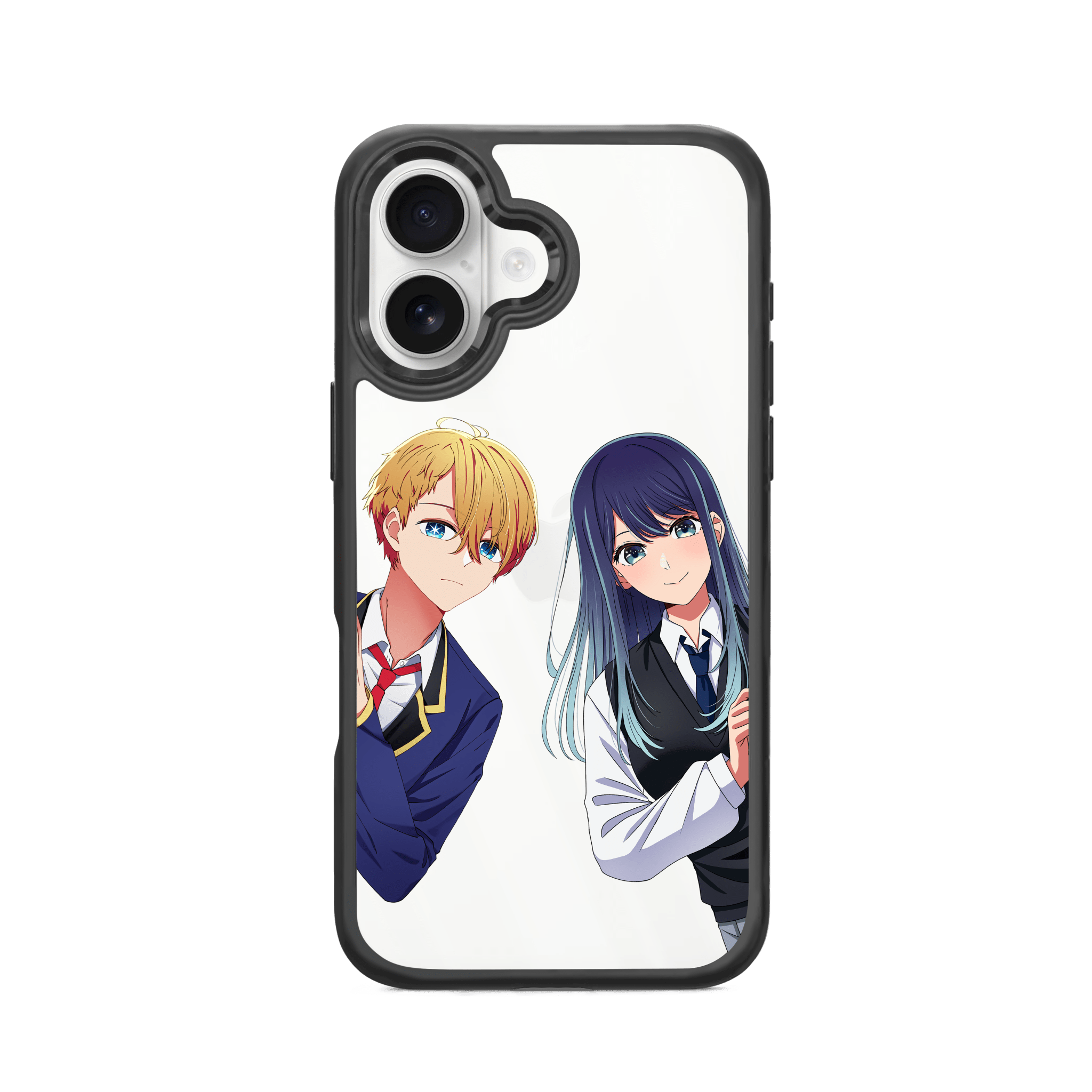 Coque de téléphone - Oshi No Ko - Aquamarine Hoshino & Akane Kurokawa - Shonen Shield