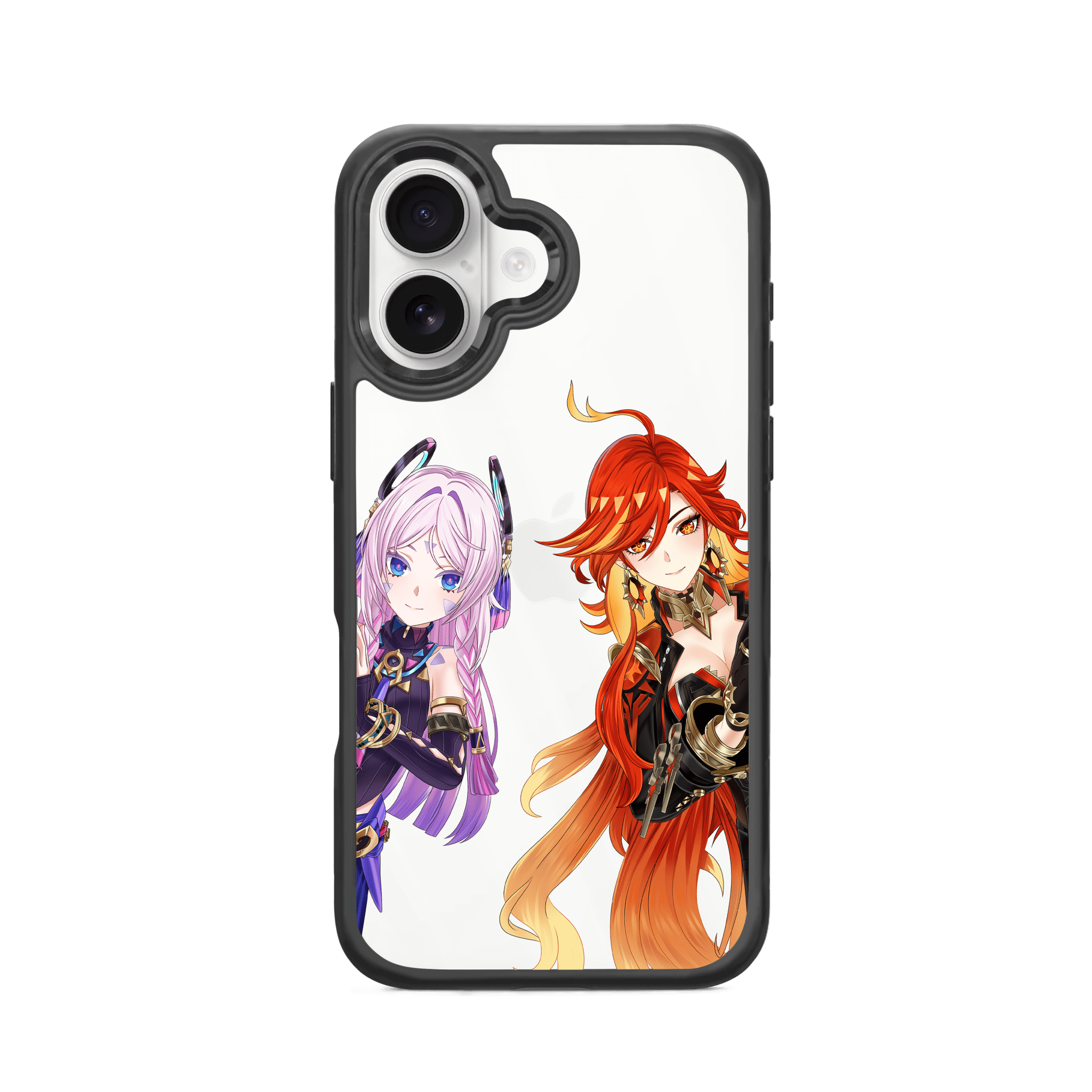 Coque de téléphone - Genshin Impact - Citlali & Mavuika - Shonen Shield