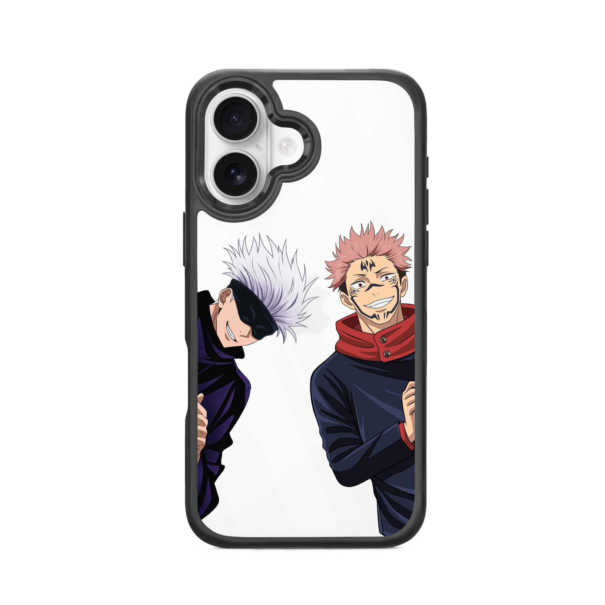 Coque de téléphone - Jujutsu Kaisen - Satoru Gojo & Ryomen Sukuna - Shonen Shield