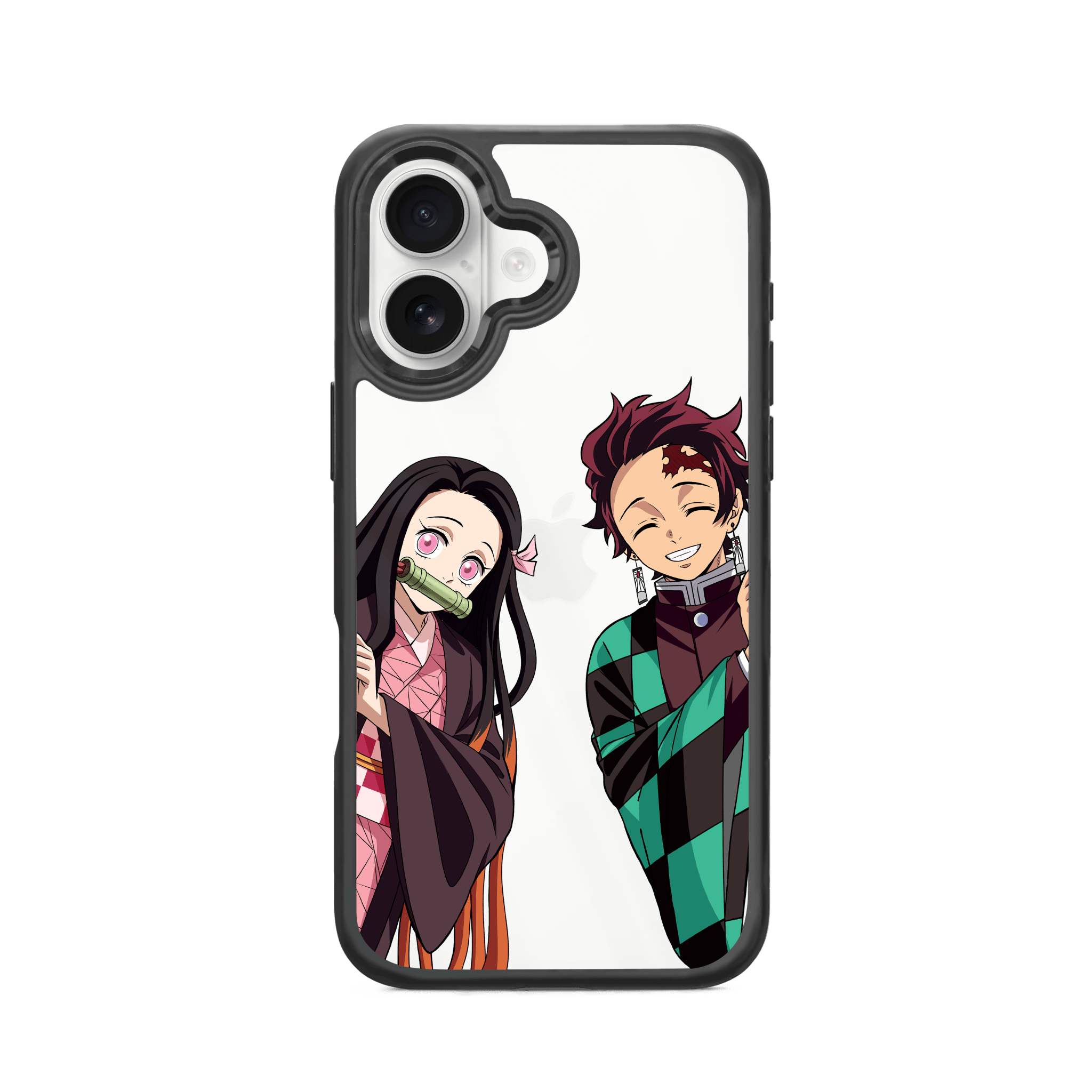 Coque de téléphone - Demon Slayer - Tanjiro Kamado & Nezuko Kamado - Shonen Shield