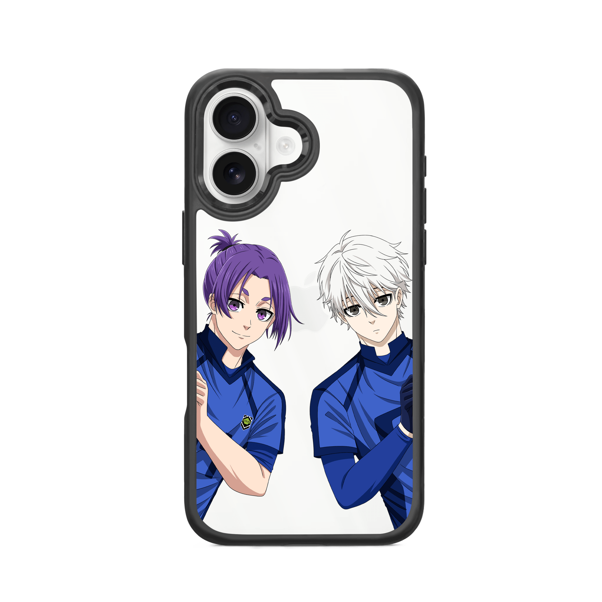 Coque de téléphone - Blue Lock - Seichiro Nagi & Reo Mikage - Shonen Shield