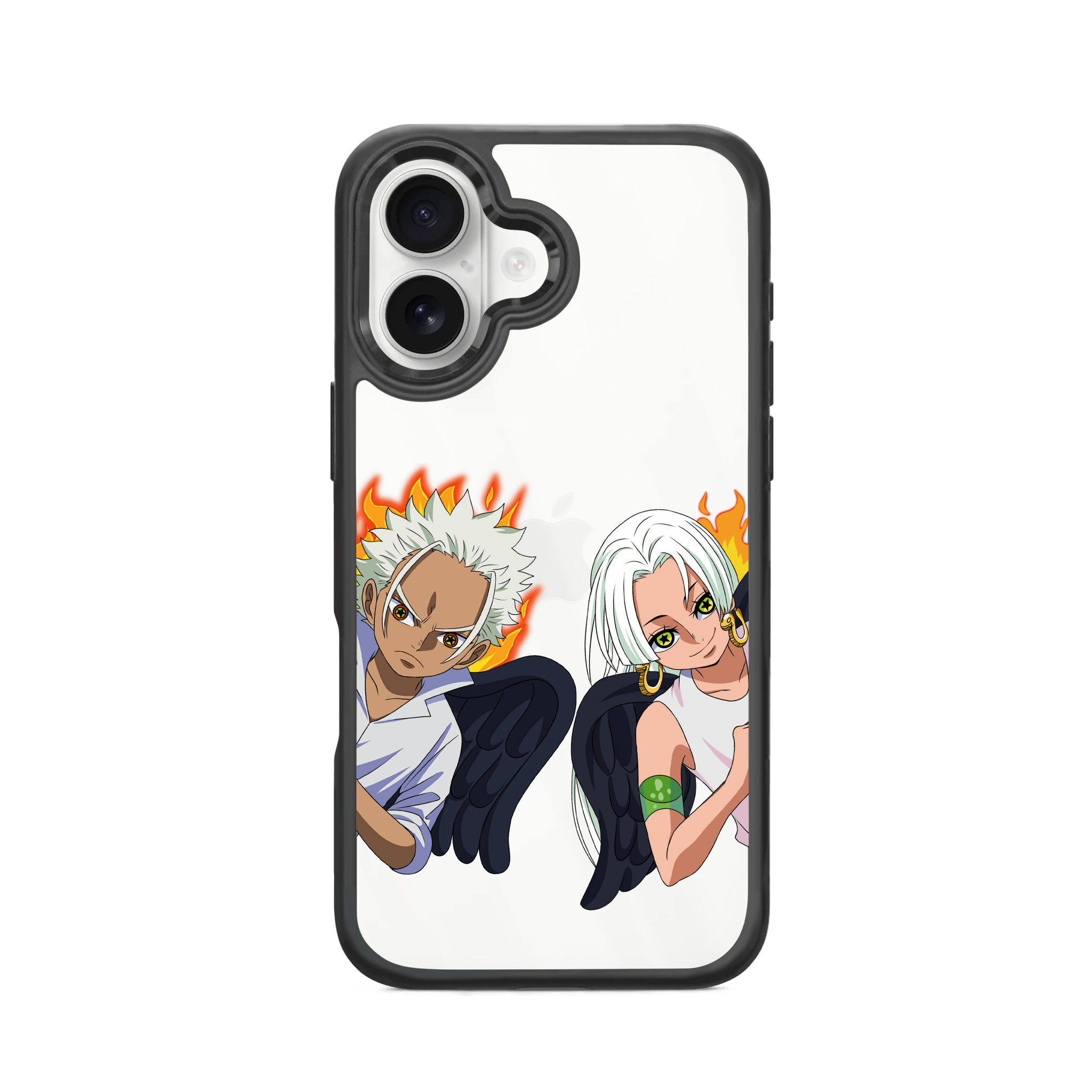 Coque de téléphone - One Piece - S - Hawk & S - Snake - Shonen Shield