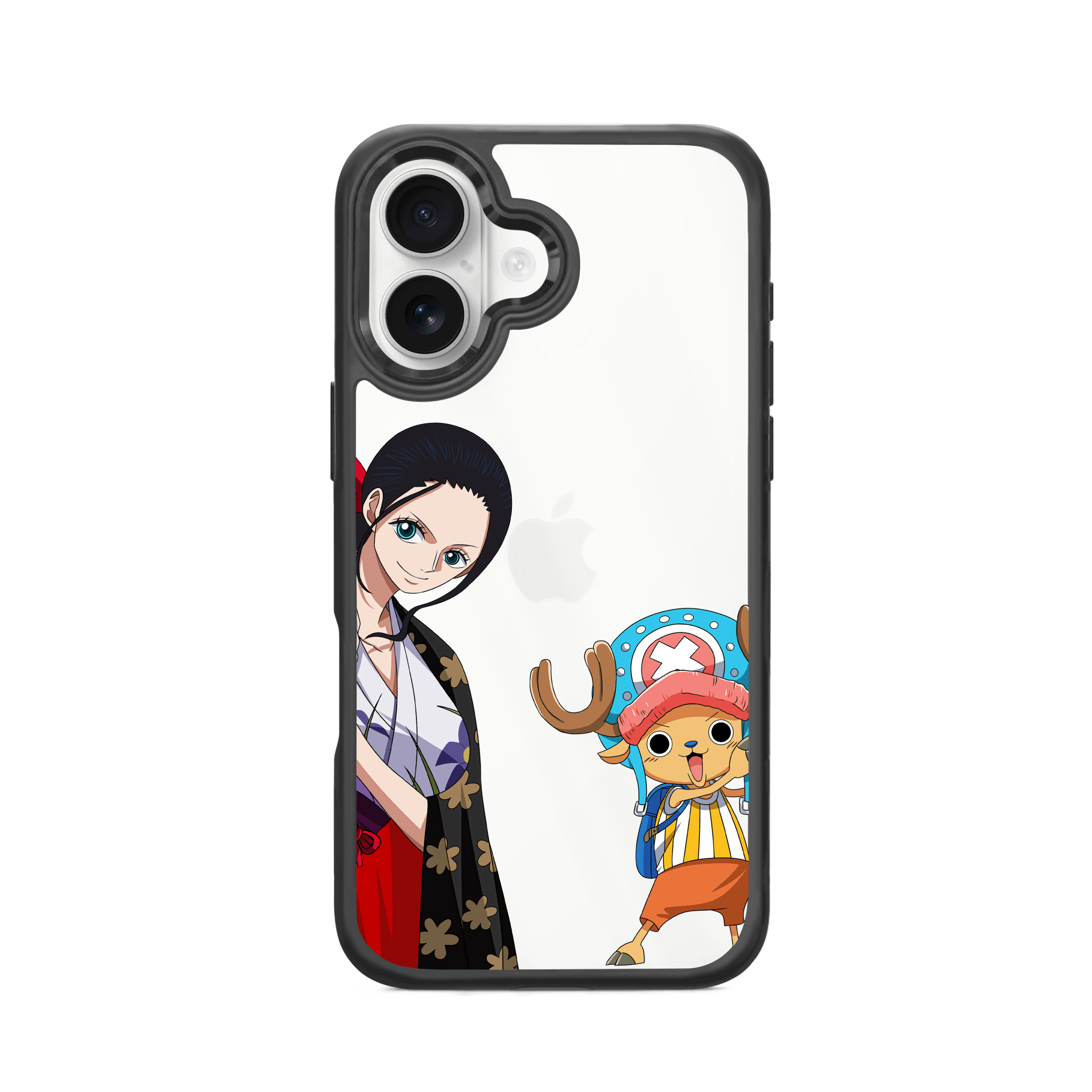 Coque de téléphone - One Piece - Nico Robin & Chopper - Shonen Shield