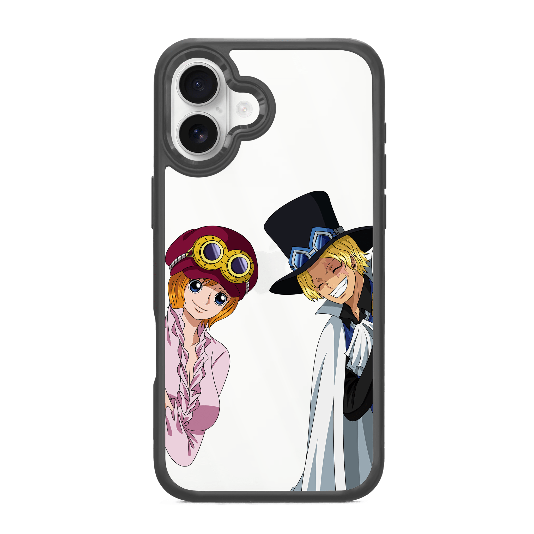 Coque de téléphone - One Piece - Sabo & Koala - Shonen Shield
