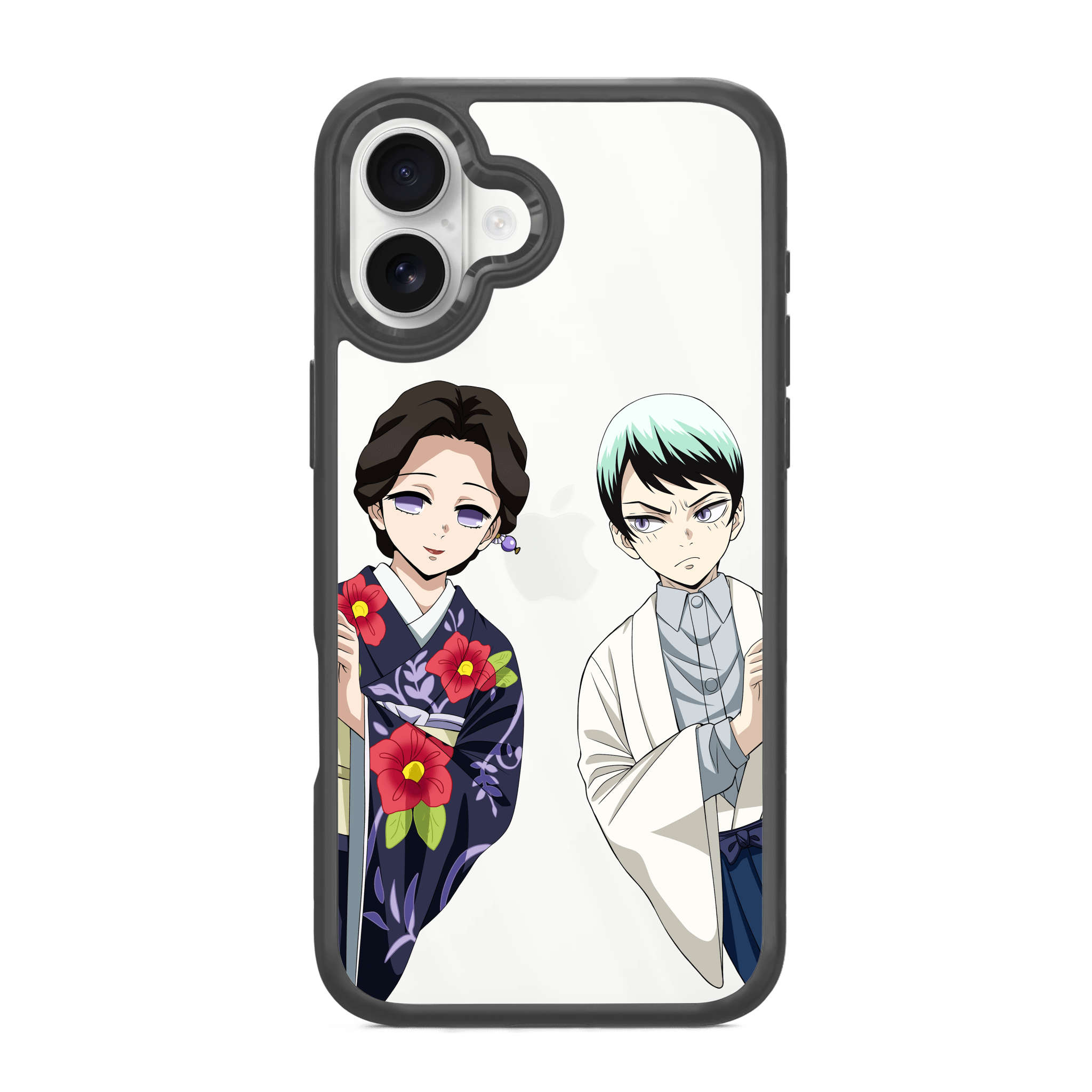 Coque de téléphone - Demon Slayer - Tamayo & Yushiro - Shonen Shield