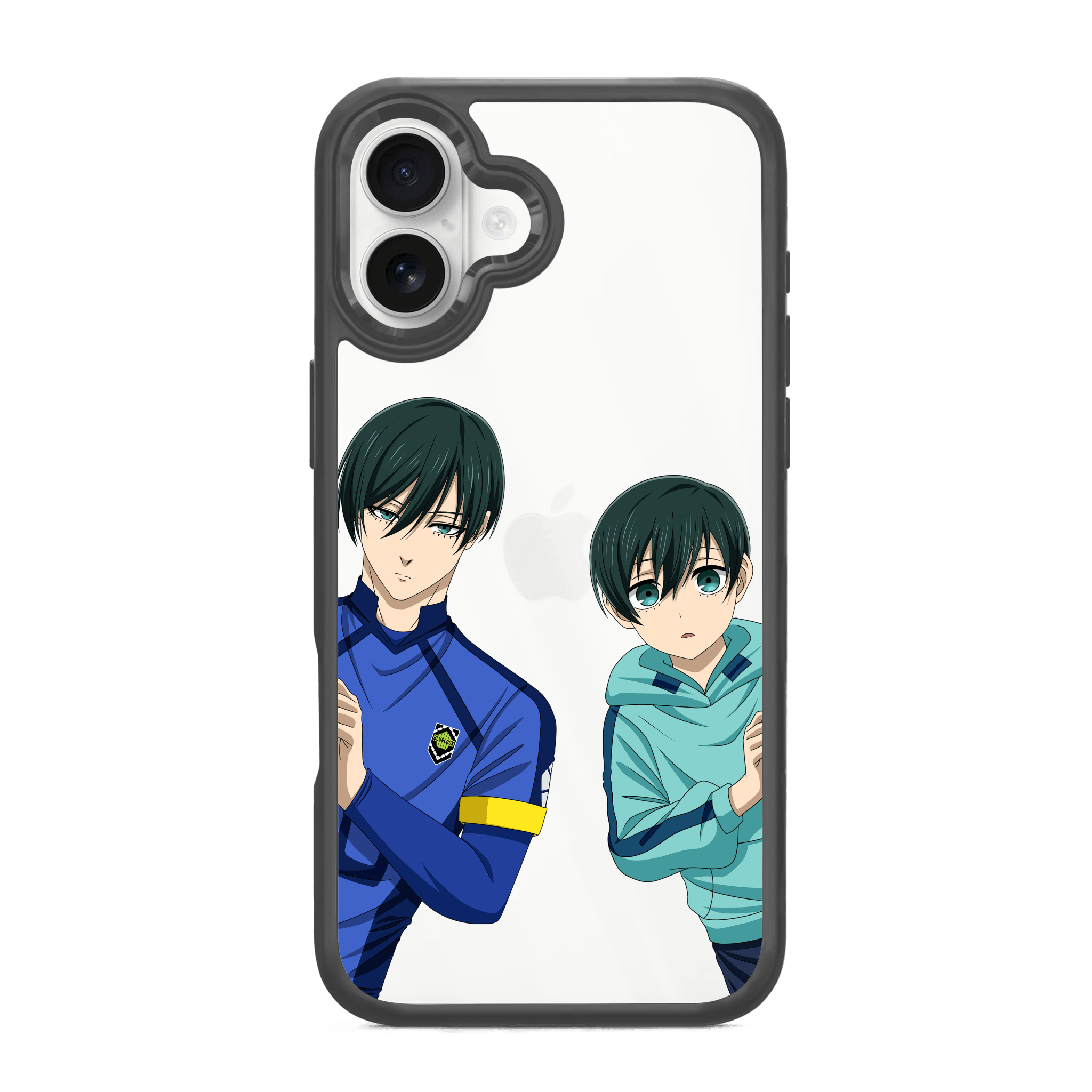 Coque de téléphone - Blue Lock - Rin Itoshi - Shonen Shield