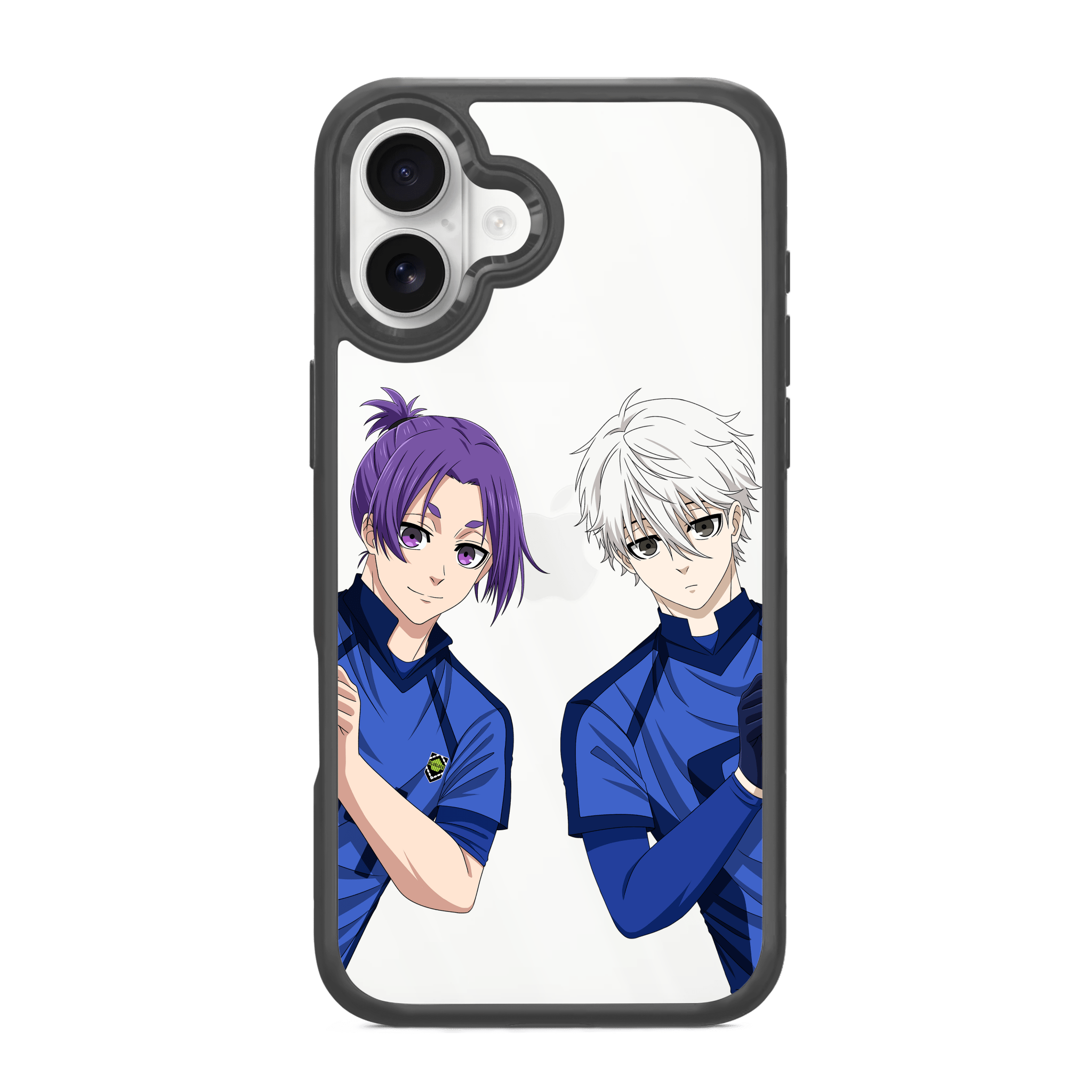 Coque de téléphone - Blue Lock - Seichiro Nagi & Reo Mikage - Shonen Shield