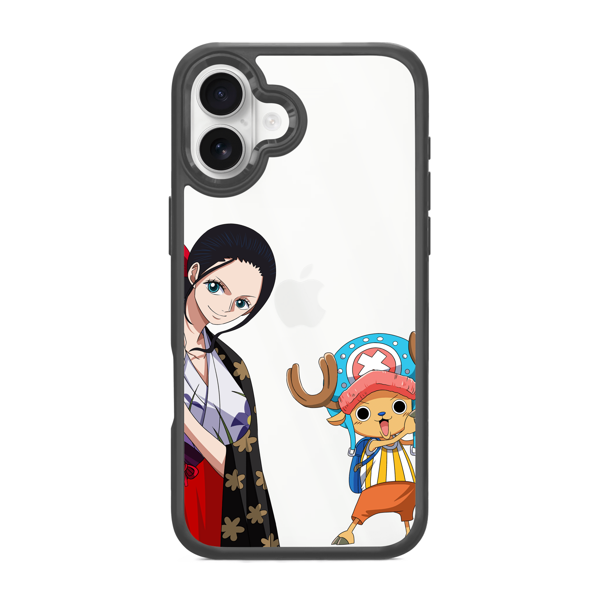 Coque de téléphone - One Piece - Nico Robin & Chopper - Shonen Shield