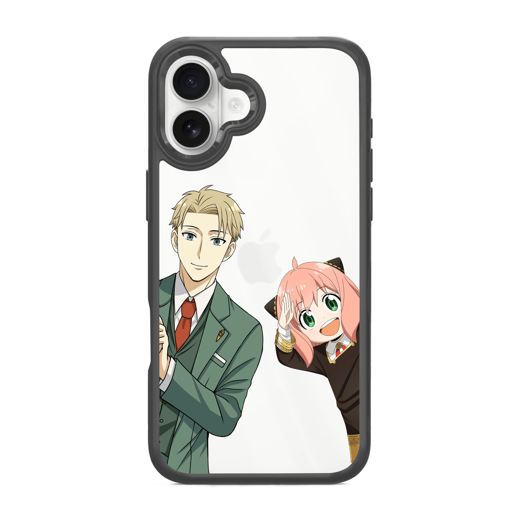 Coque de téléphone - Spy X Family - Loid Forger & Anya Forger - Shonen Shield