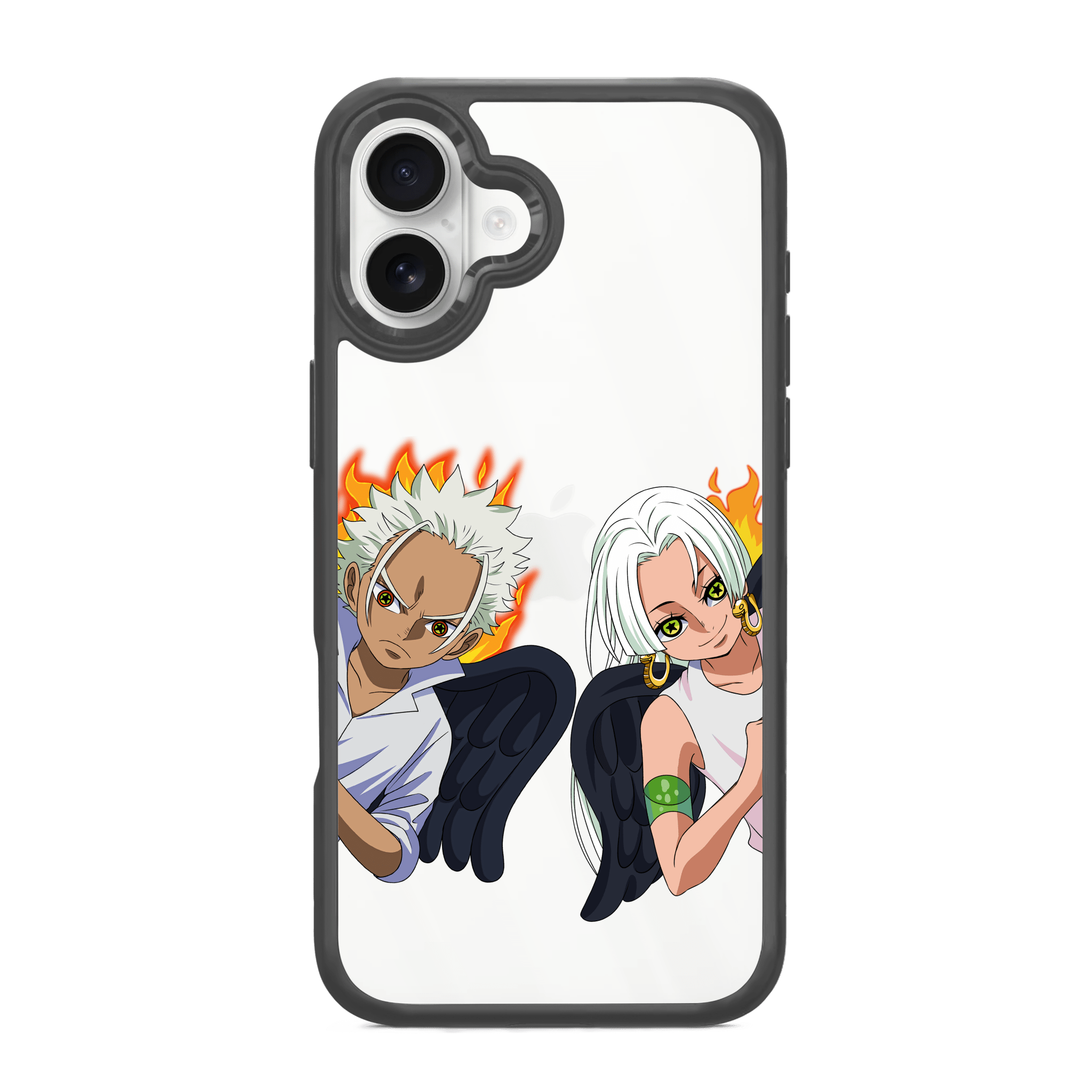 Coque de téléphone - One Piece - S - Hawk & S - Snake - Shonen Shield