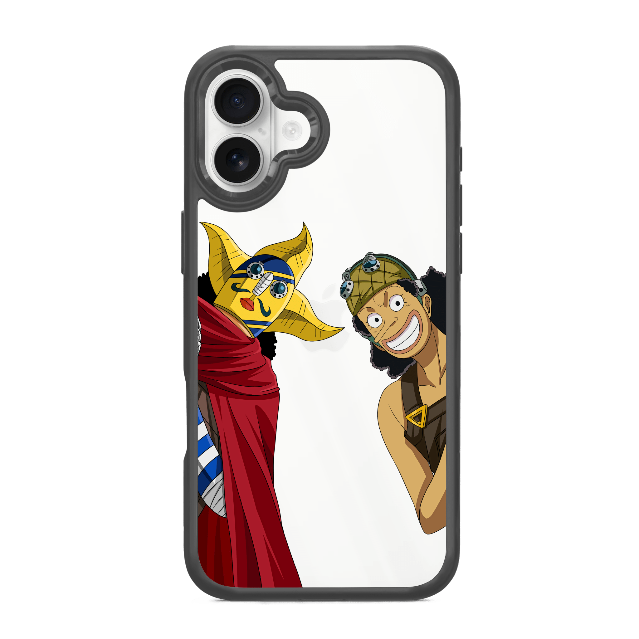Coque de téléphone - One Piece - Sogeking & Usopp - Shonen Shield