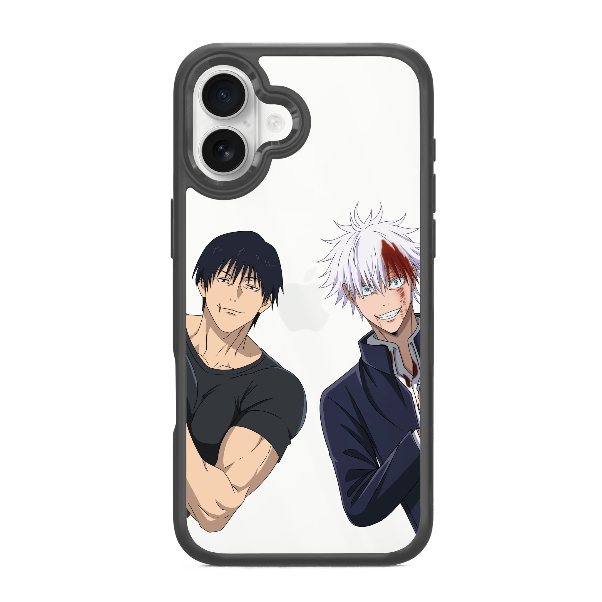 Coque de téléphone - Jujutsu Kaisen - Toji Fushiguro & Satoru Gojo - Shonen Shield