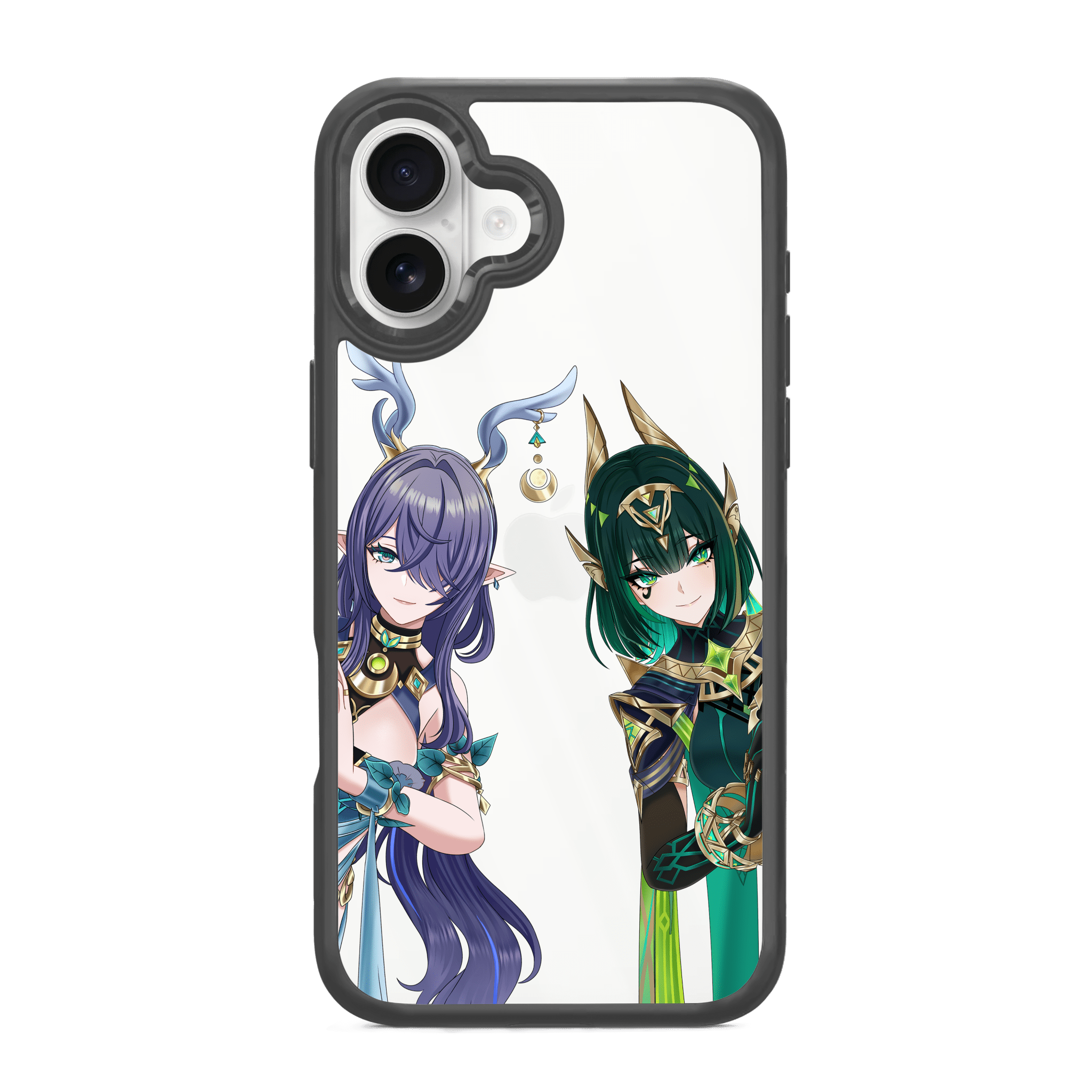 Coque de téléphone - Genshin Impact - Lauma & Nefer - Shonen Shield