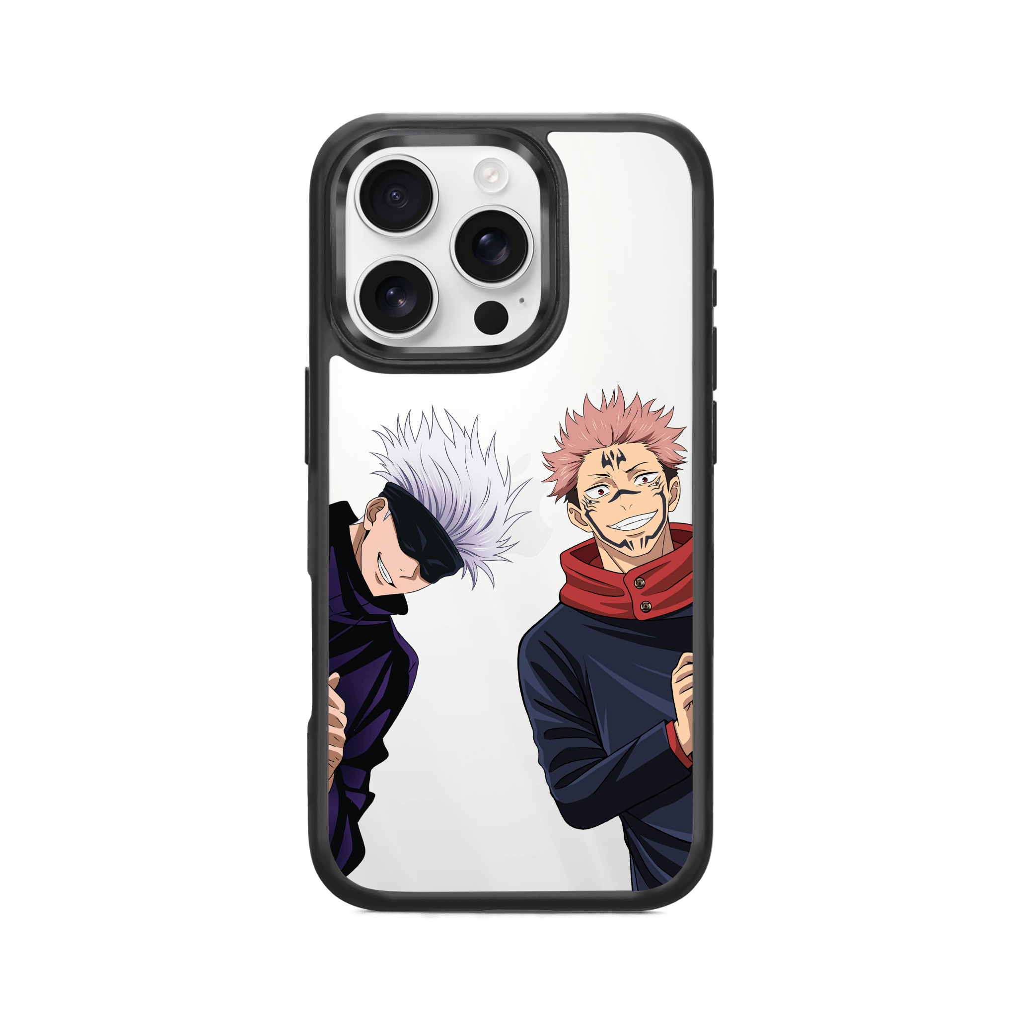 Coque de téléphone - Jujutsu Kaisen - Satoru Gojo & Ryomen Sukuna - Shonen Shield