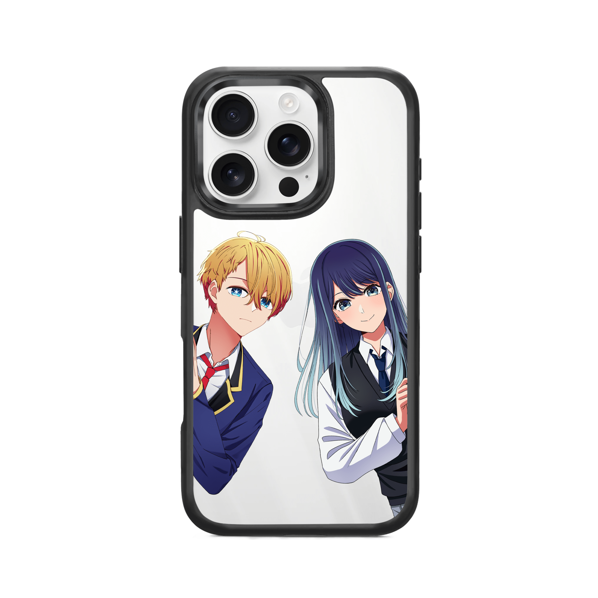Coque de téléphone - Oshi No Ko - Aquamarine Hoshino & Akane Kurokawa - Shonen Shield