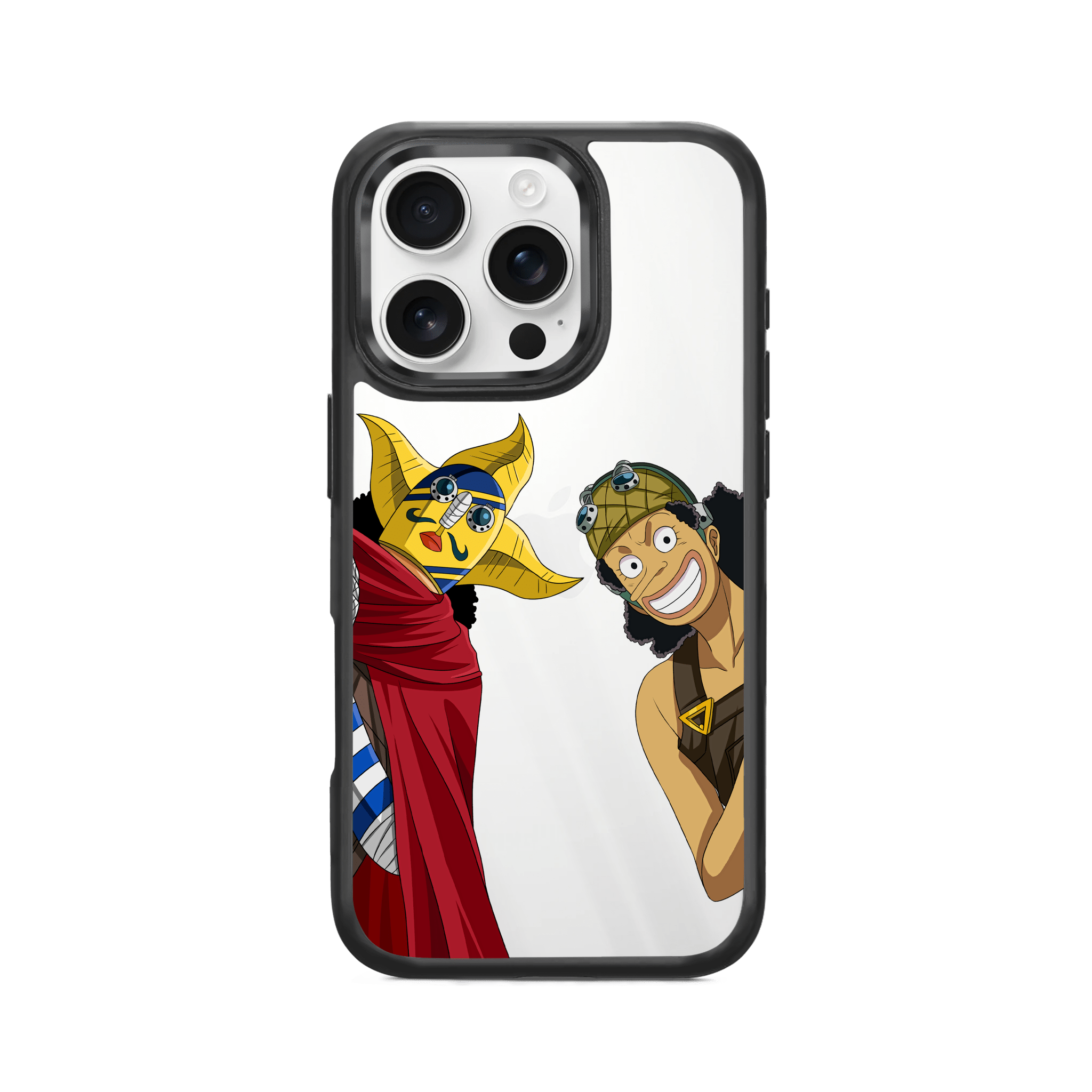 Coque de téléphone - One Piece - Sogeking & Usopp - Shonen Shield