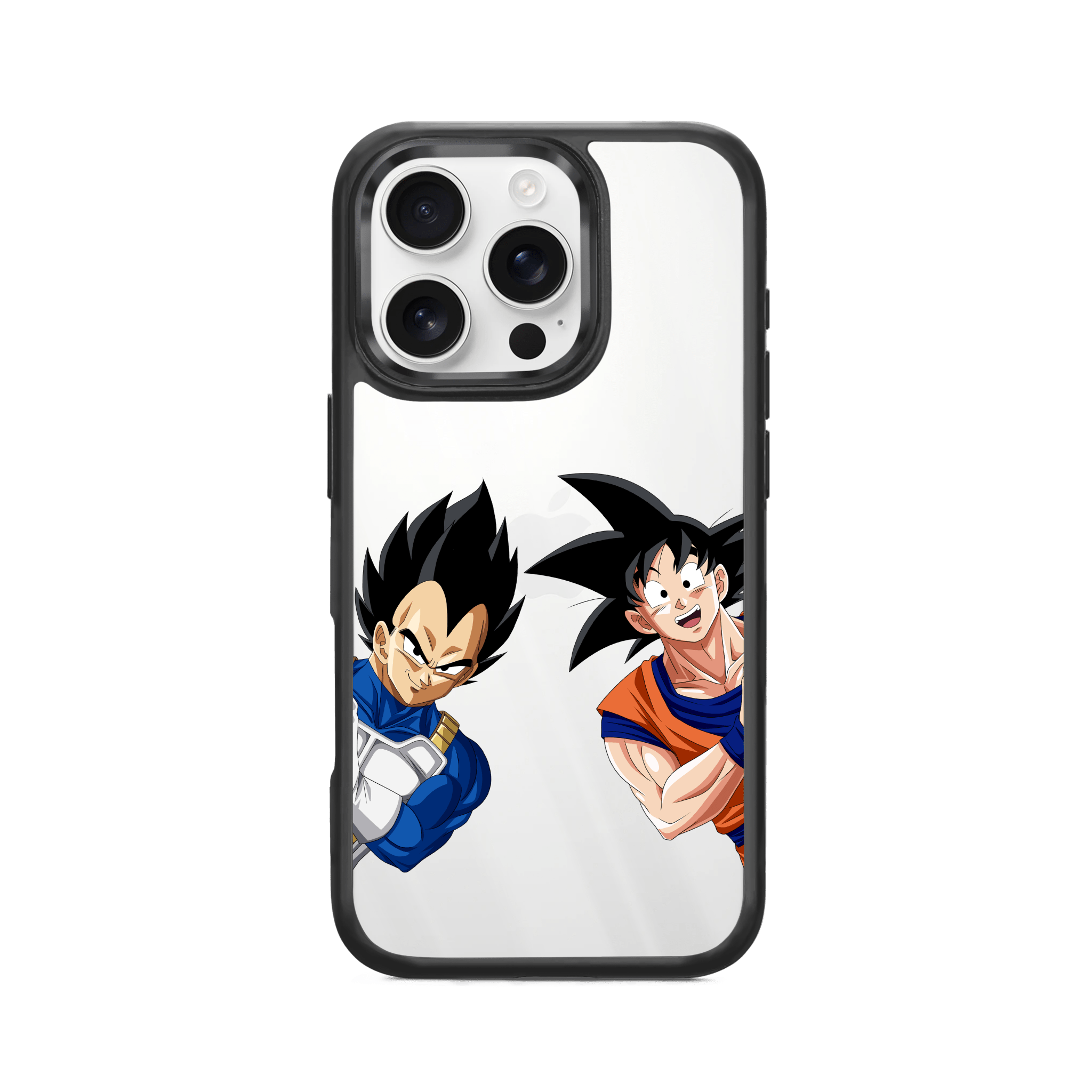 Coque de téléphone - Dragon Ball Z - Son Goku & Vegeta - Shonen Shield
