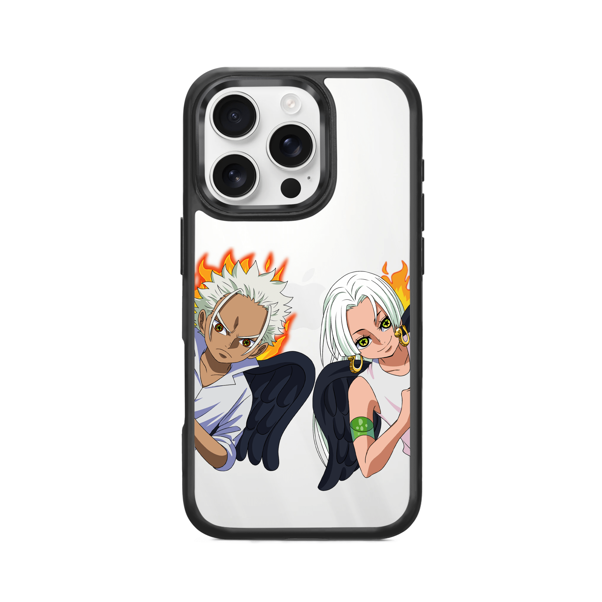 Coque de téléphone - One Piece - S - Hawk & S - Snake - Shonen Shield